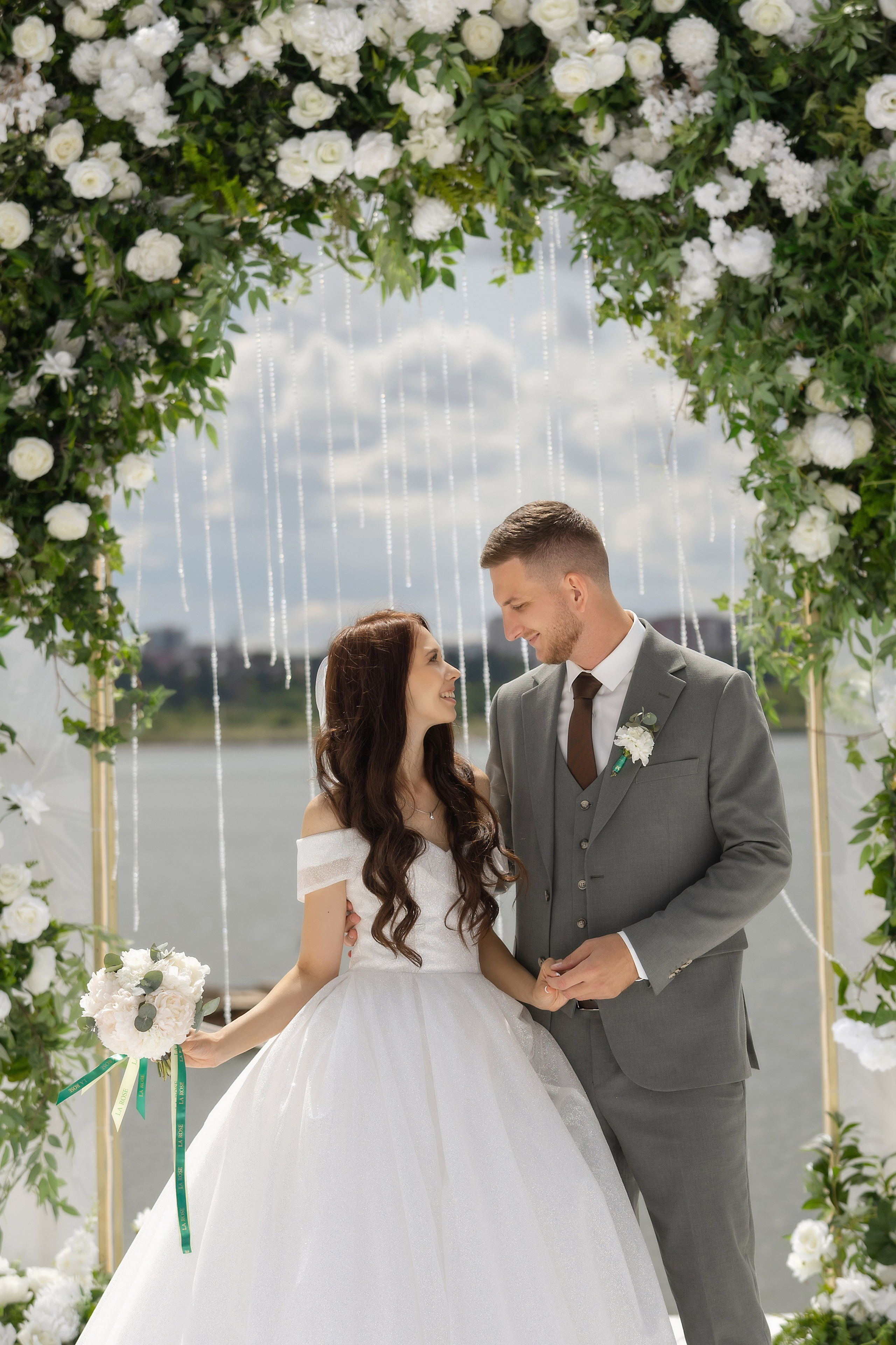 Саша и Алина