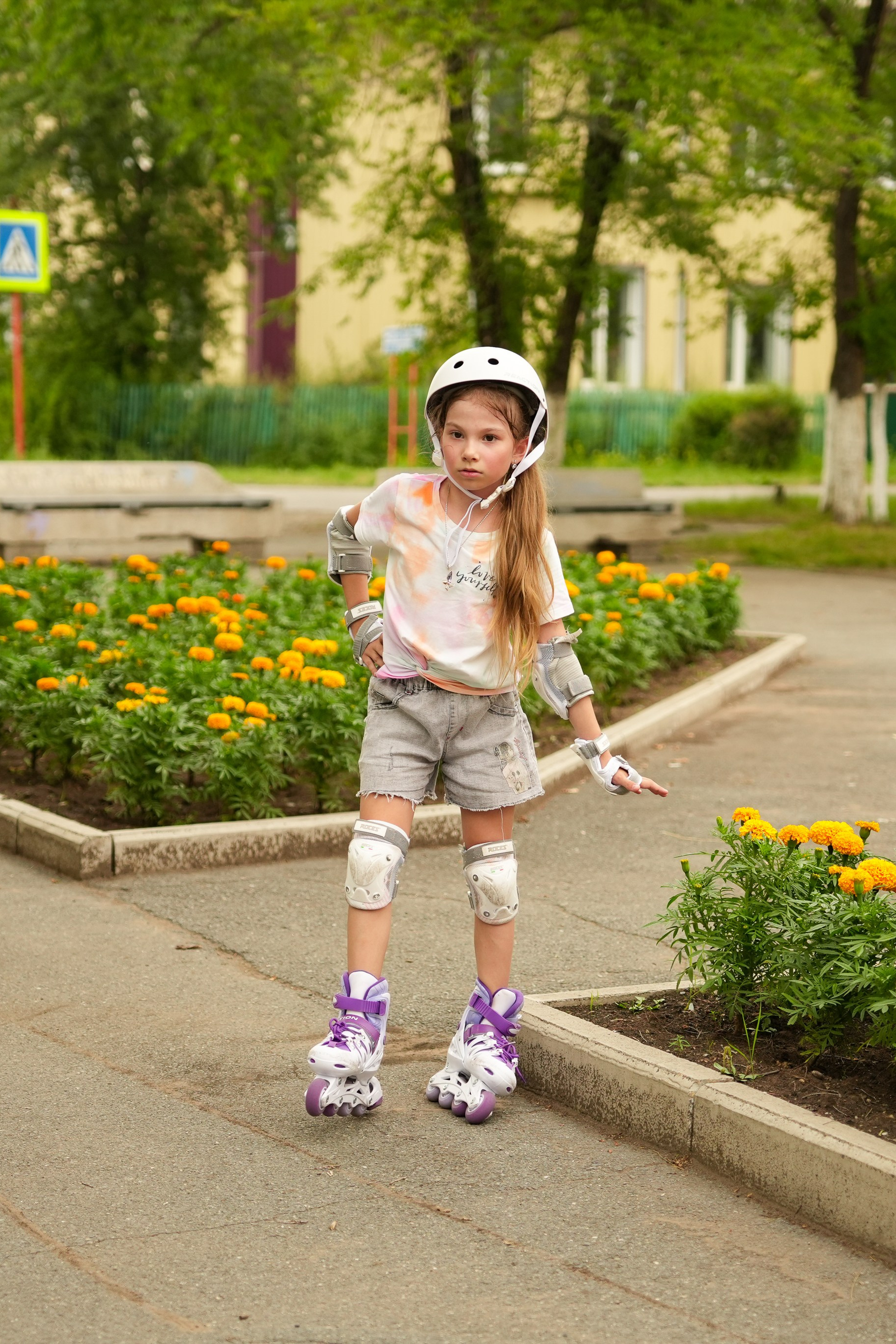 Прогулочная фотосъемка