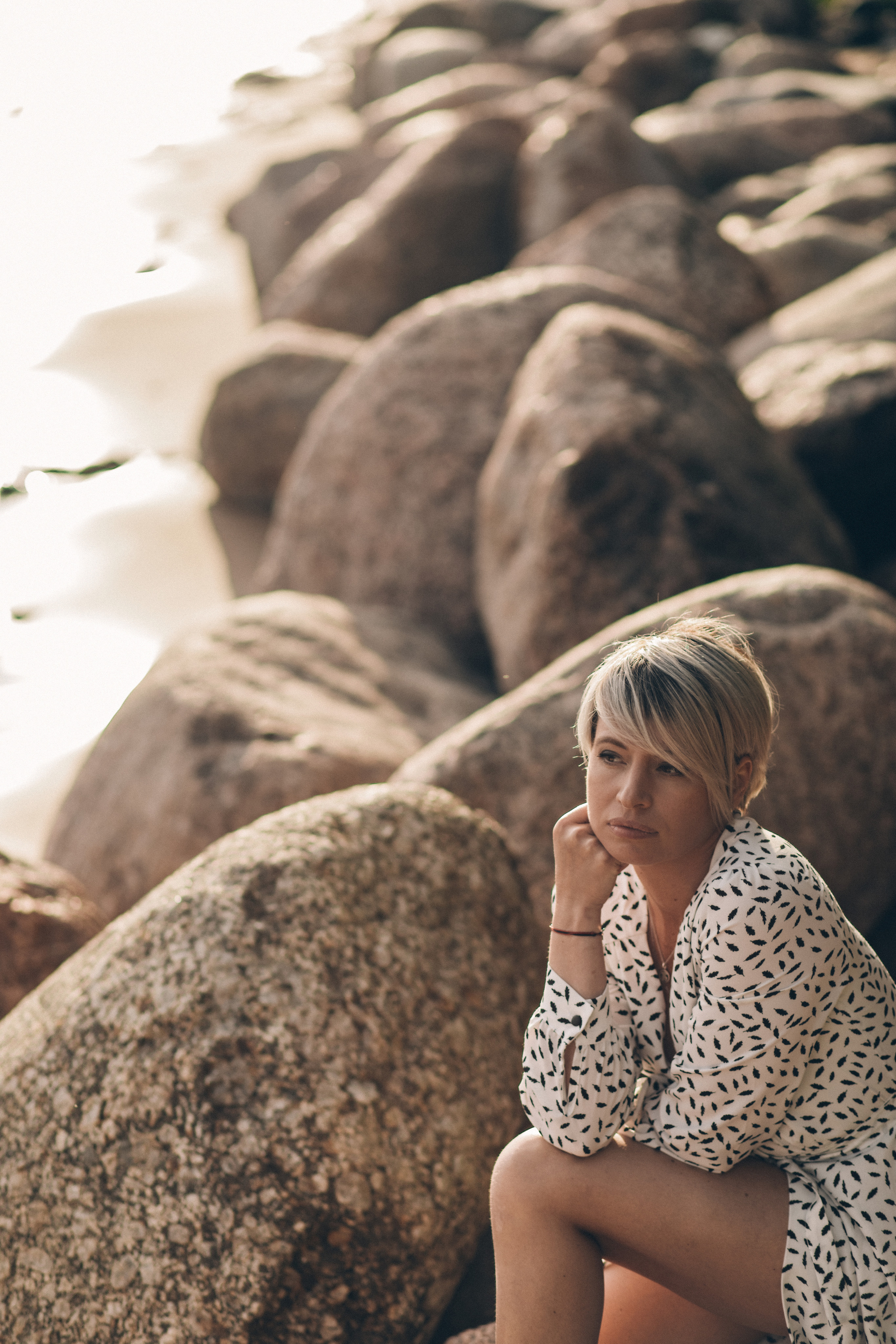 Маша. Контрасты.