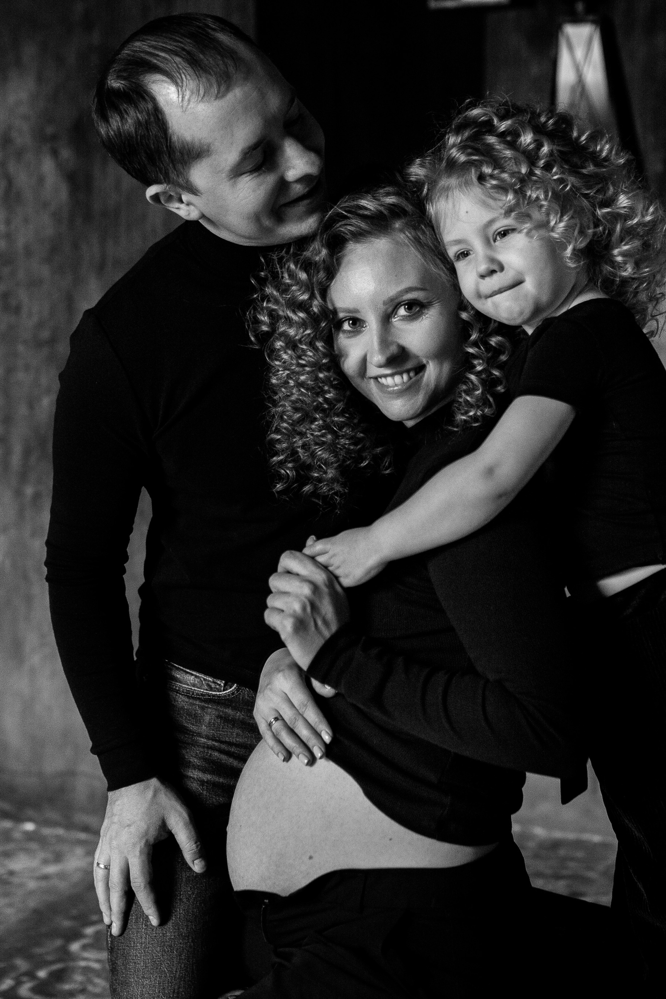 Катя и Даня, Вика и Алиса