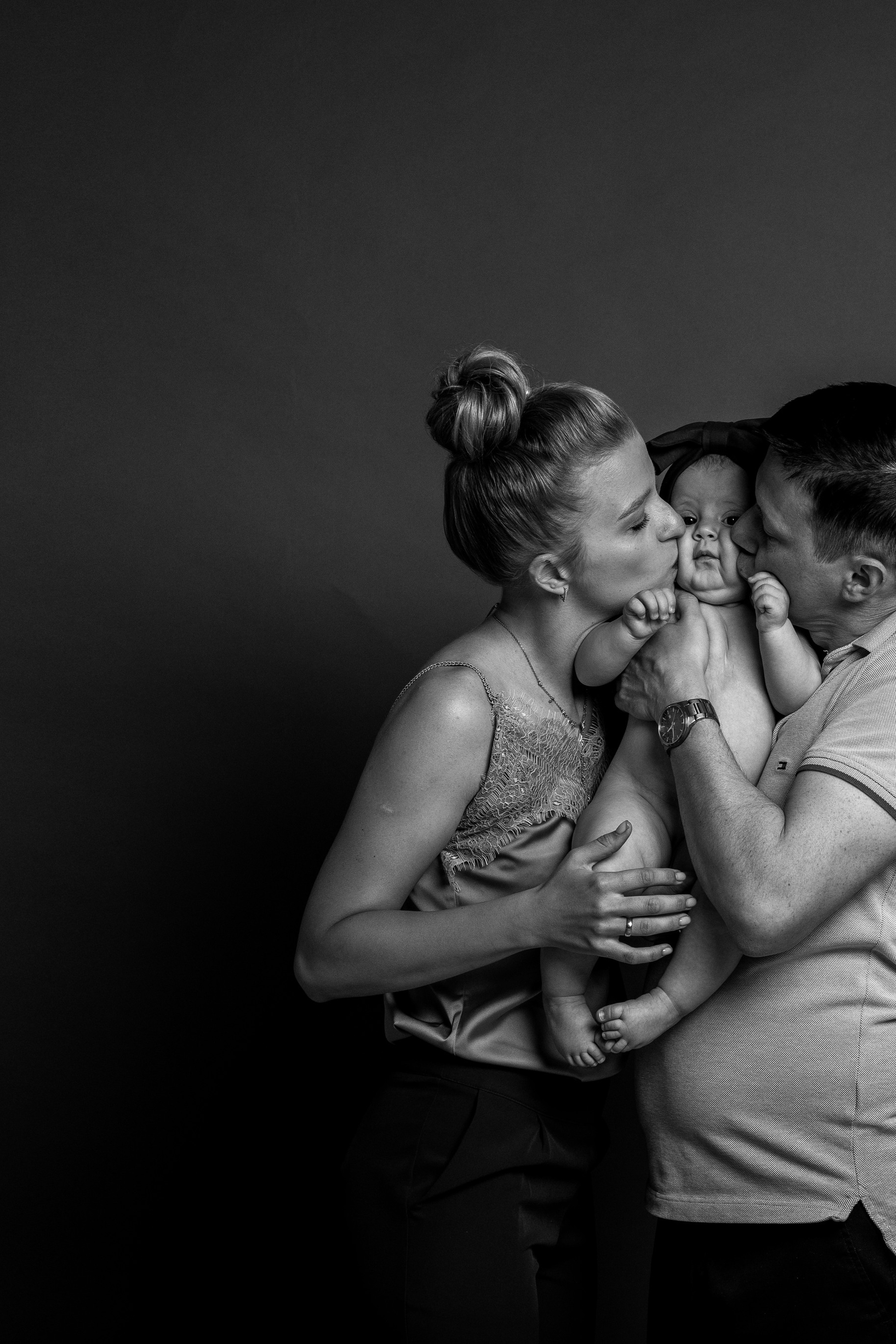 Катерина и семья