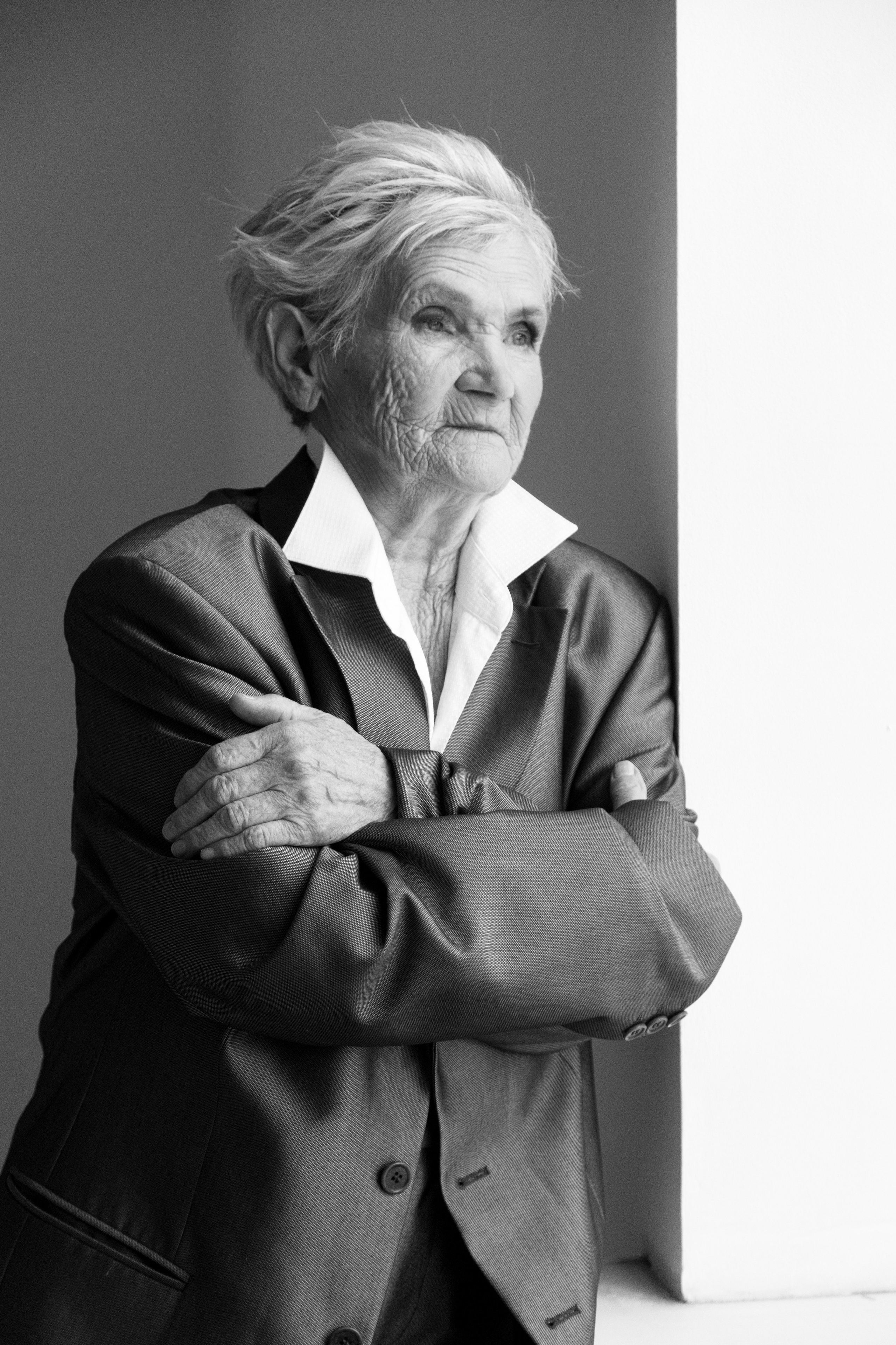 ВОЗРАСТНОЙ ПОРТРЕТ