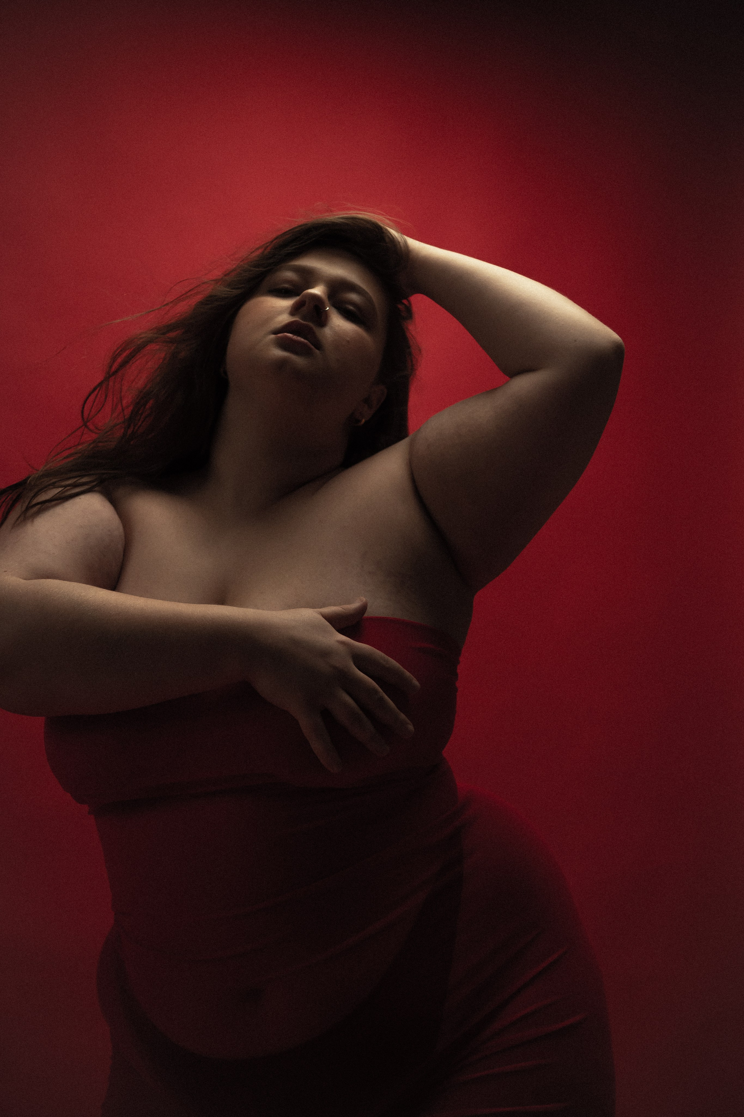 Kseniya. Фотограф в Новосибирске Попова Ксения