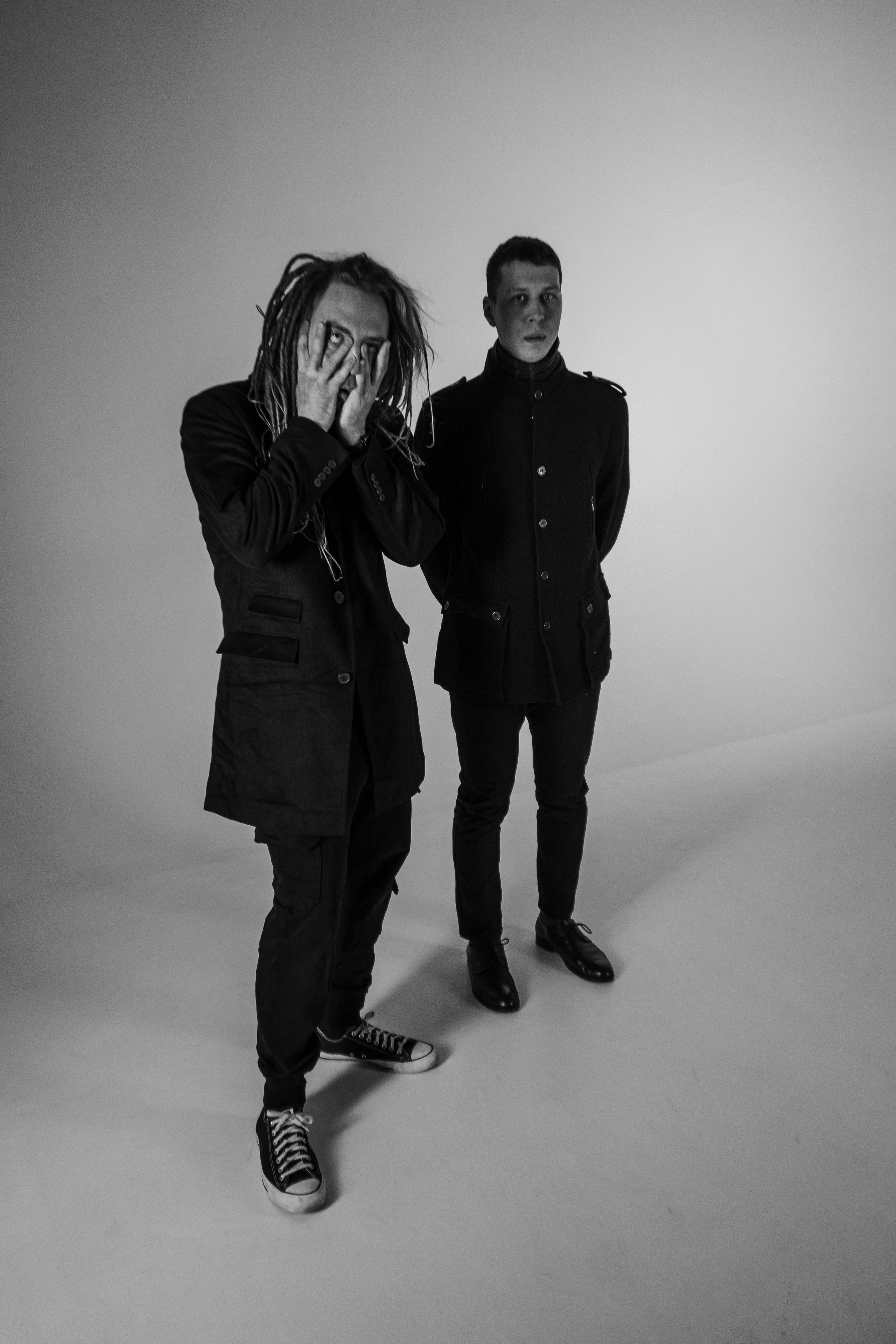 Kholod. Фотограф в Новосибирске Попова Ксения