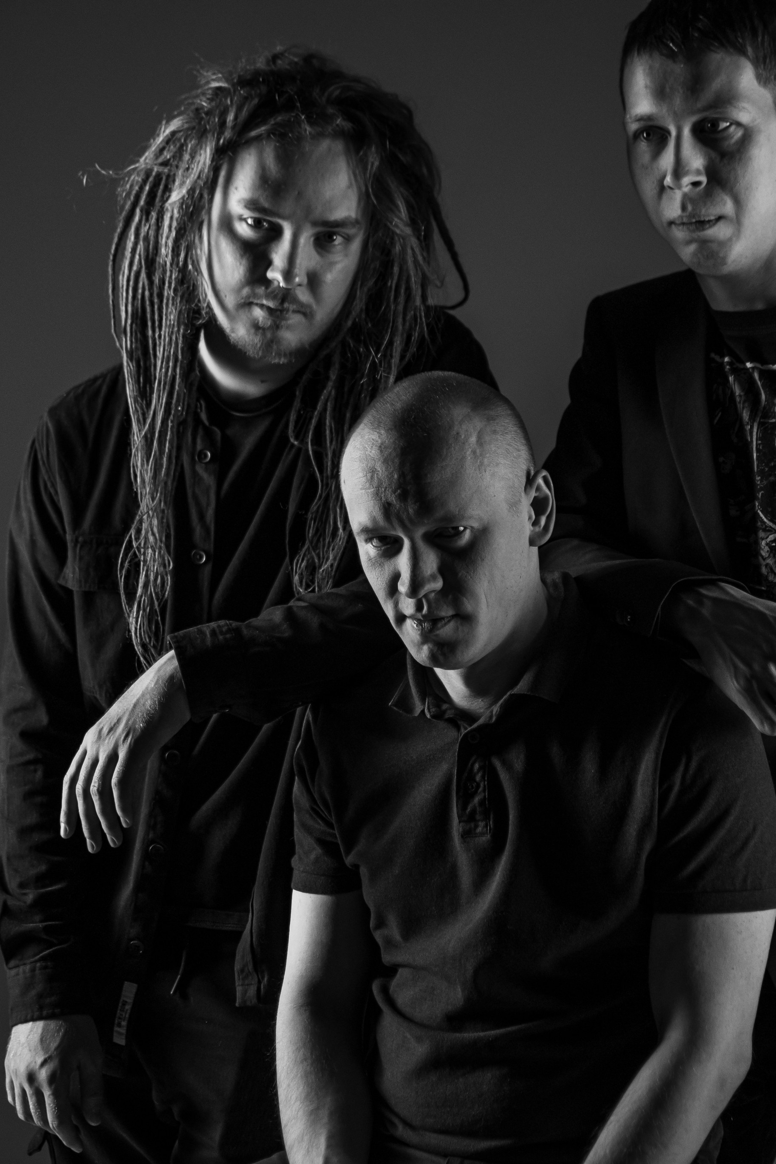 Kholod. Фотограф в Новосибирске Попова Ксения