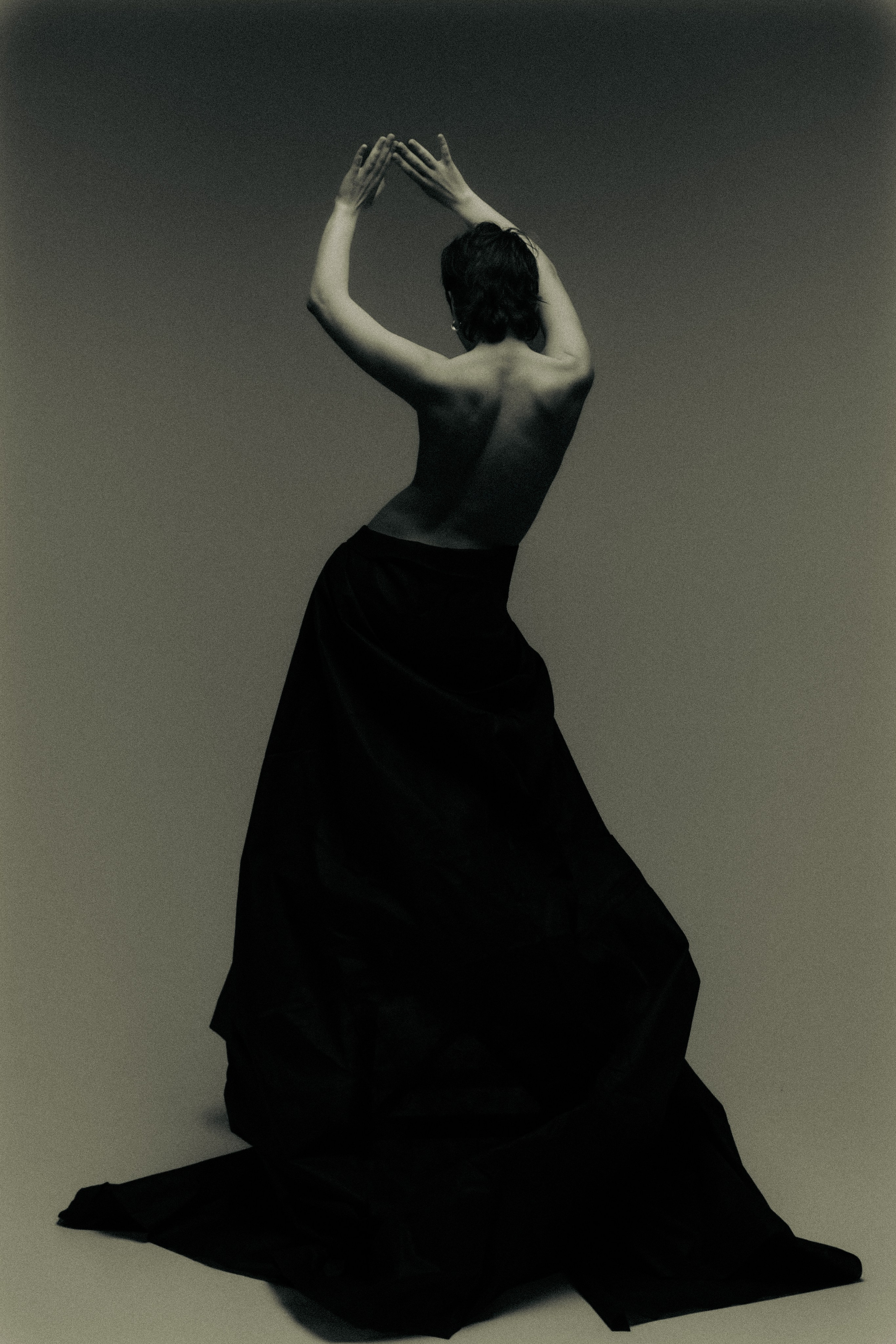 Liza. Фотограф в Новосибирске Попова Ксения