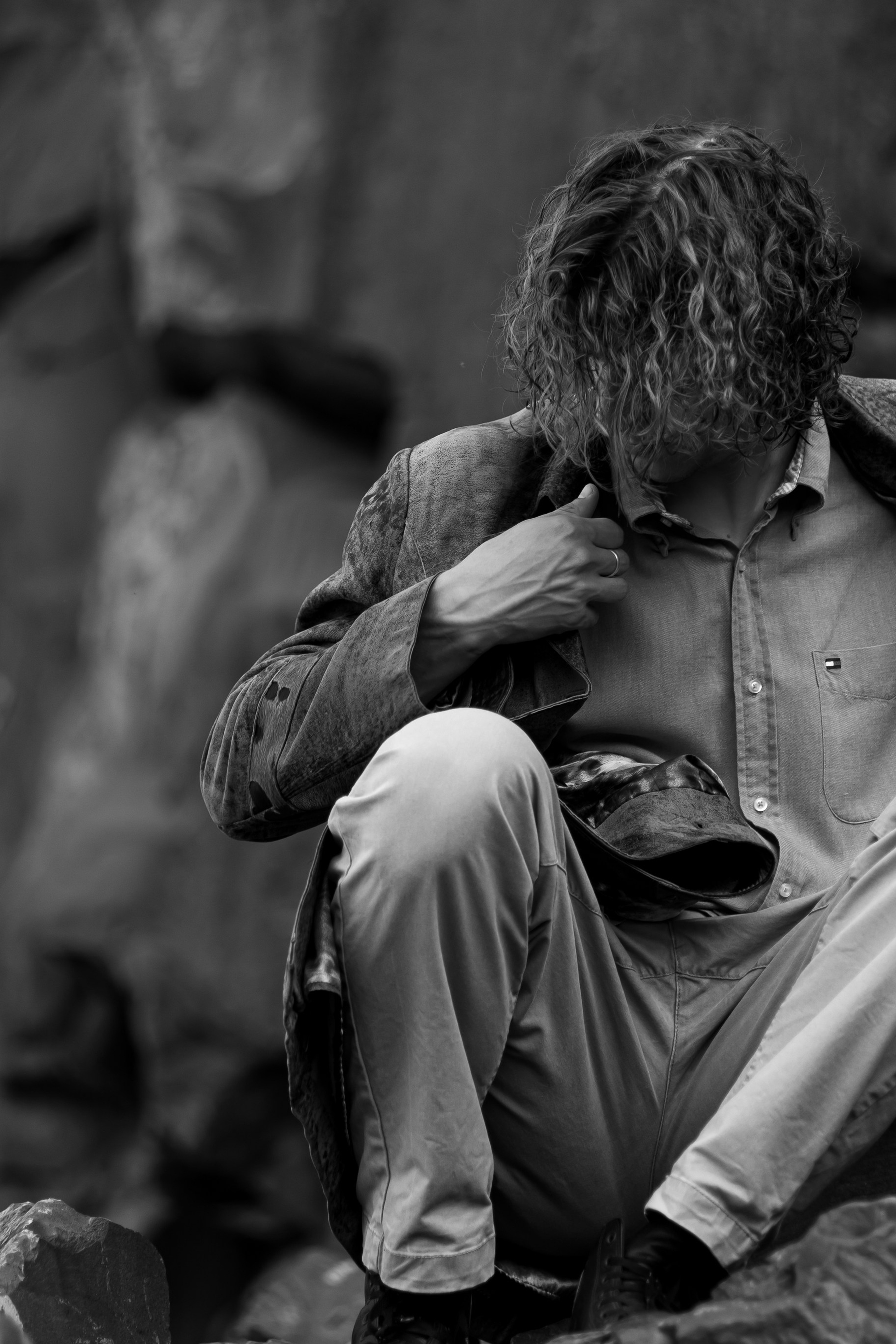 The dust. Фотограф в Новосибирске Попова Ксения