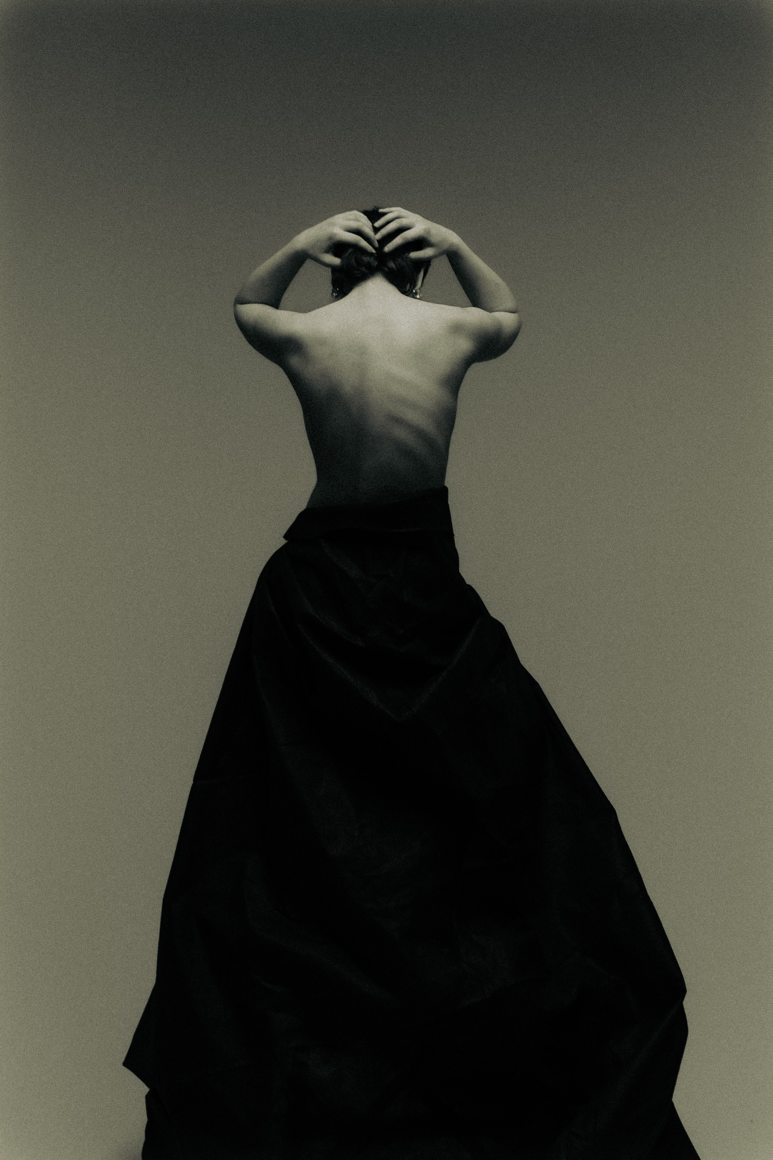 Liza. Фотограф в Новосибирске Попова Ксения