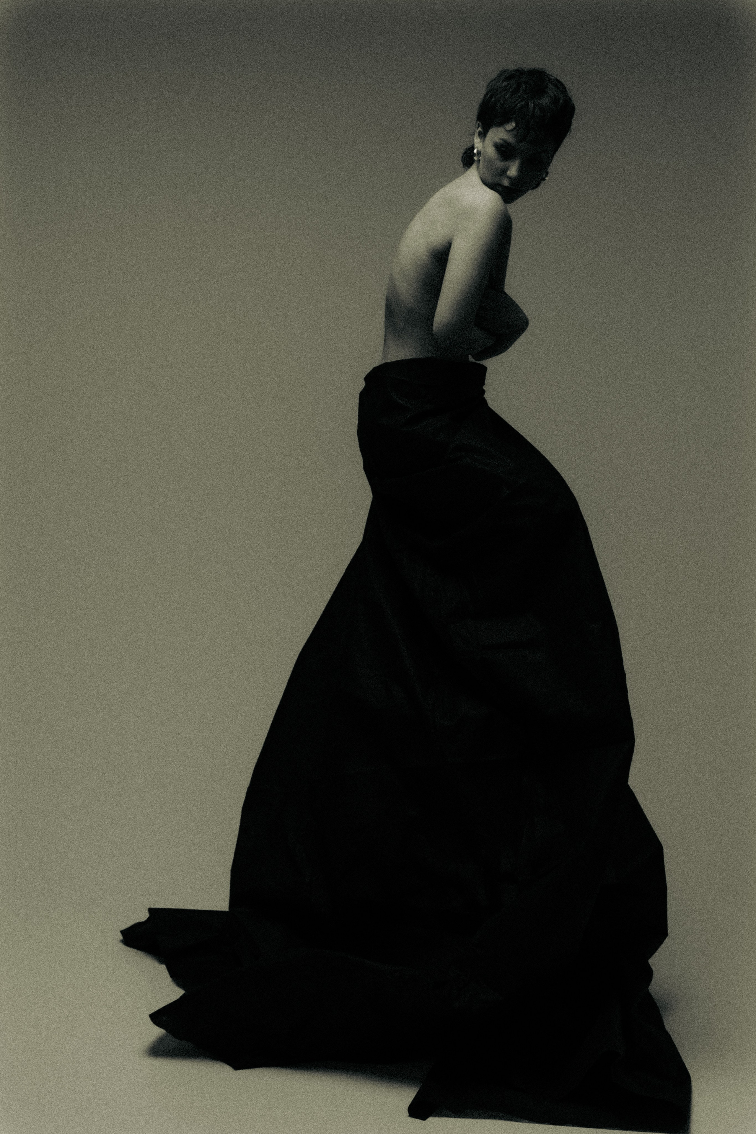 Liza. Фотограф в Новосибирске Попова Ксения