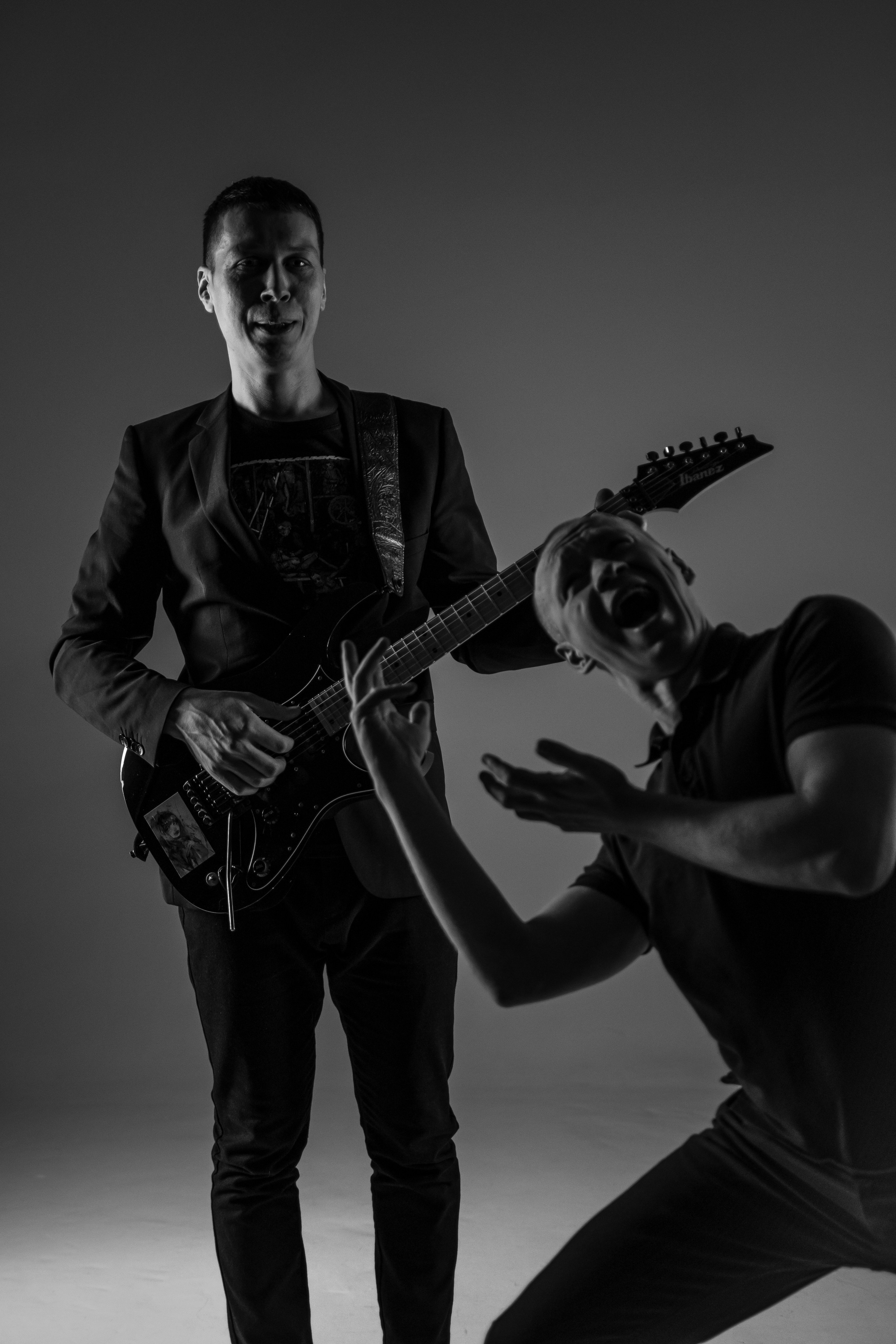 Kholod. Фотограф в Новосибирске Попова Ксения