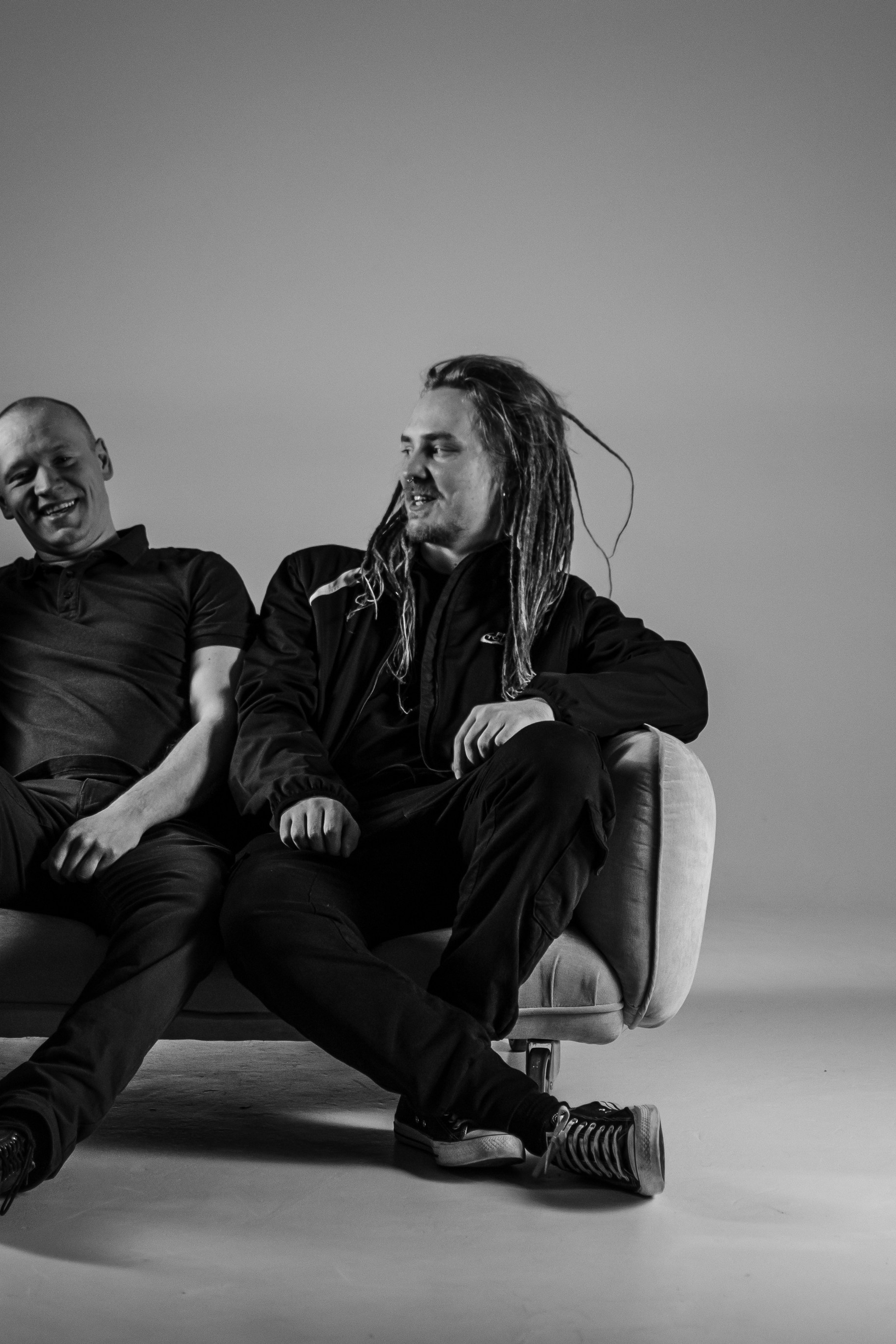 Kholod. Фотограф в Новосибирске Попова Ксения