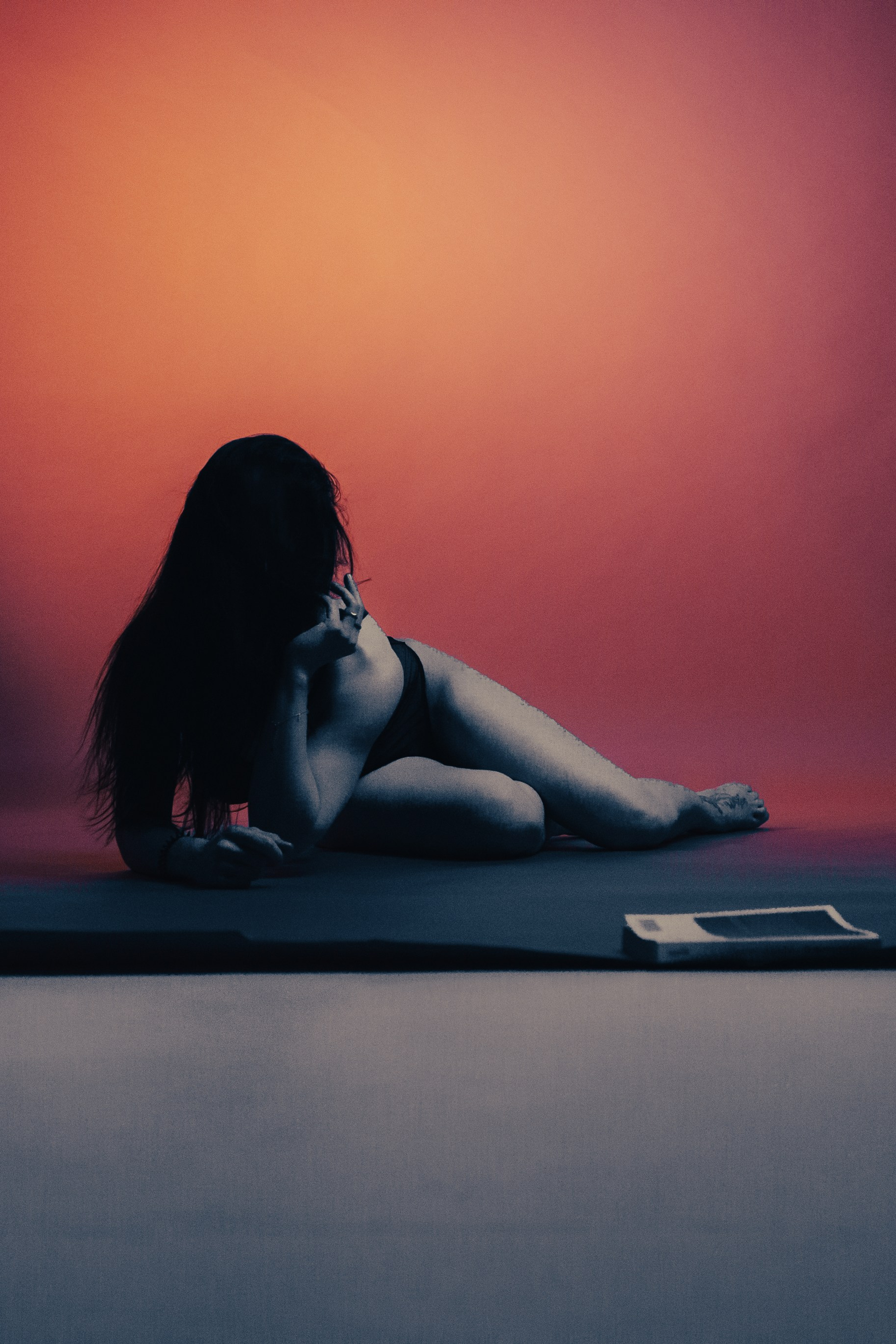 Alyona. Фотограф в Новосибирске Попова Ксения