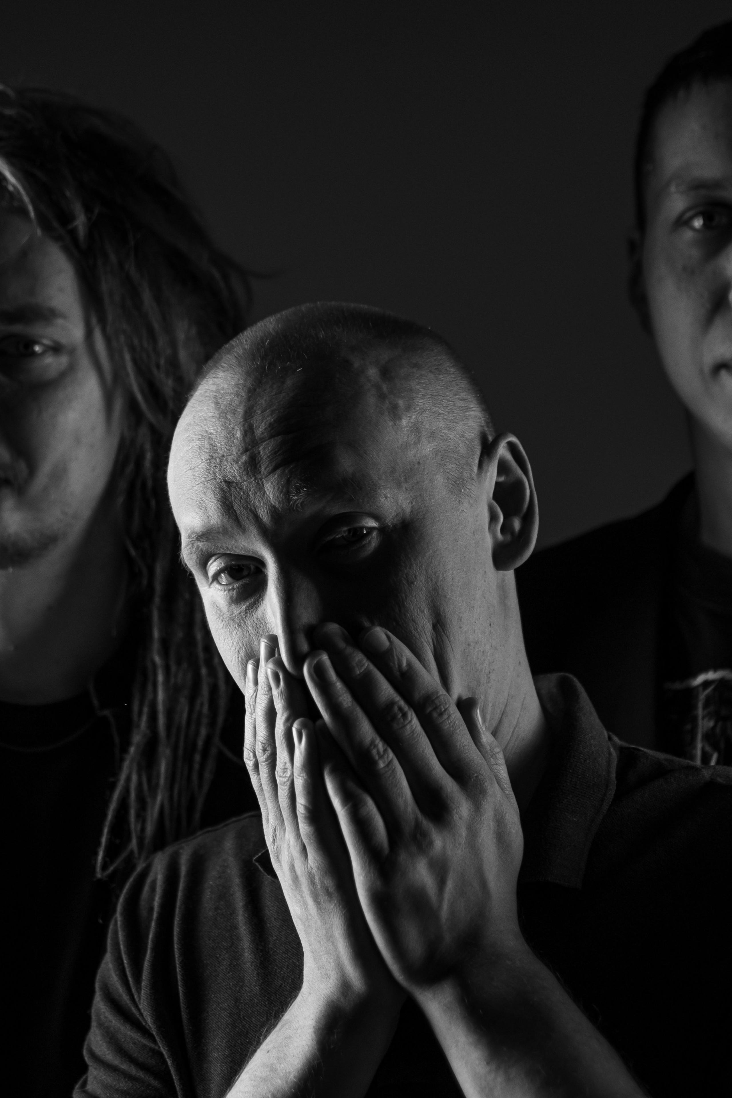 Kholod. Фотограф в Новосибирске Попова Ксения