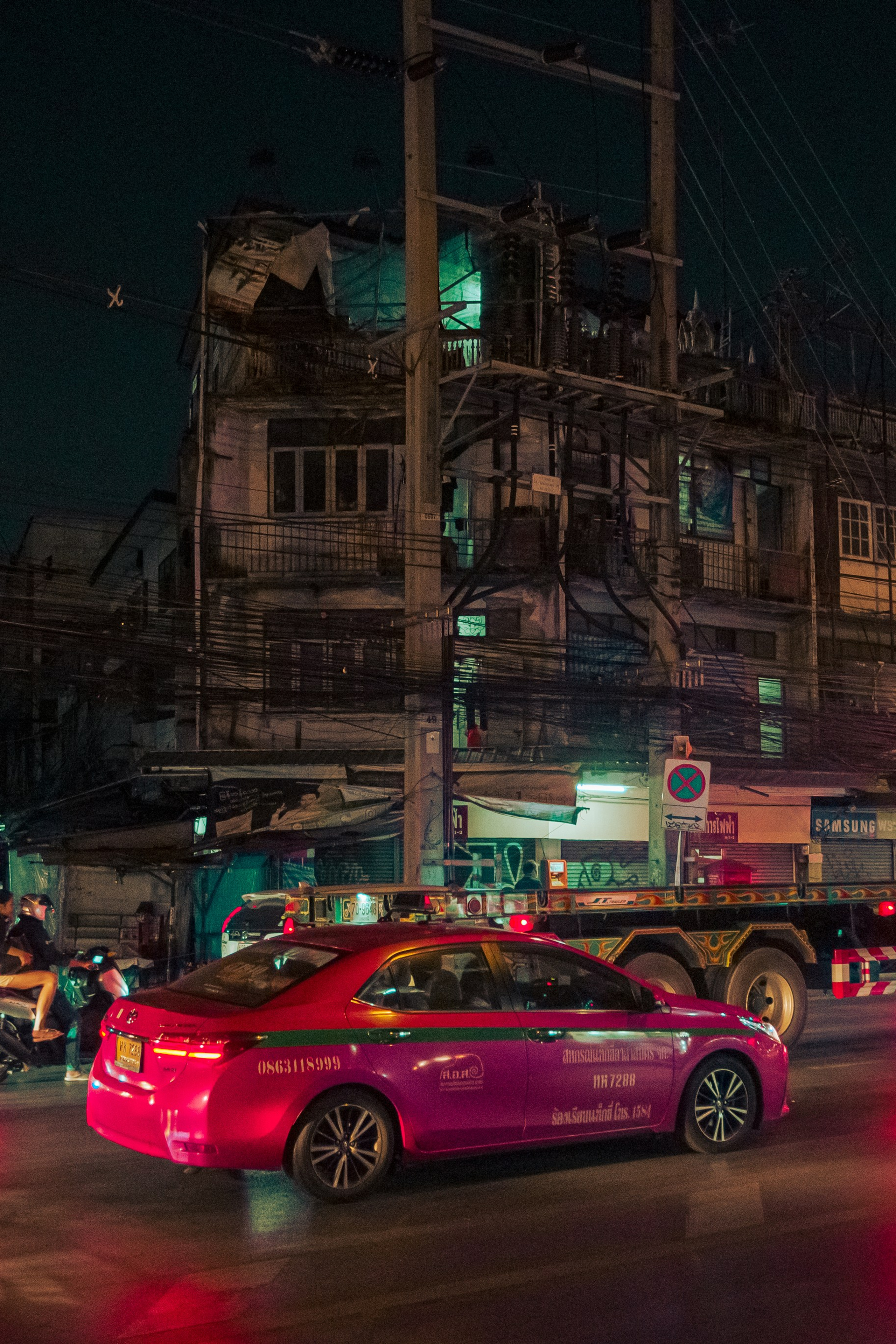 Bangkok. Фотограф в Новосибирске Попова Ксения