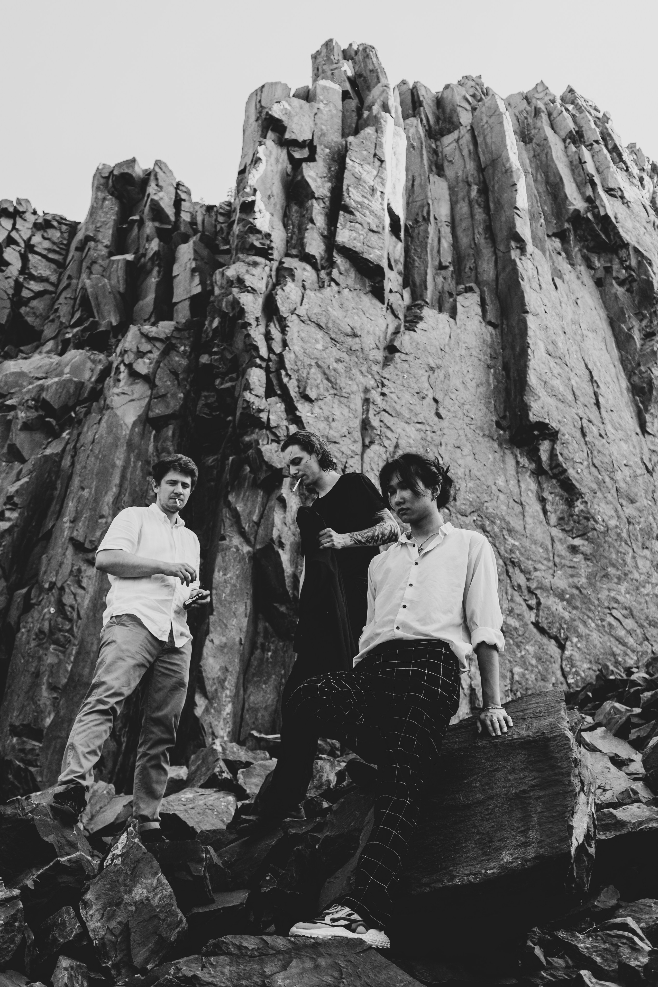 The dust. Фотограф в Новосибирске Попова Ксения