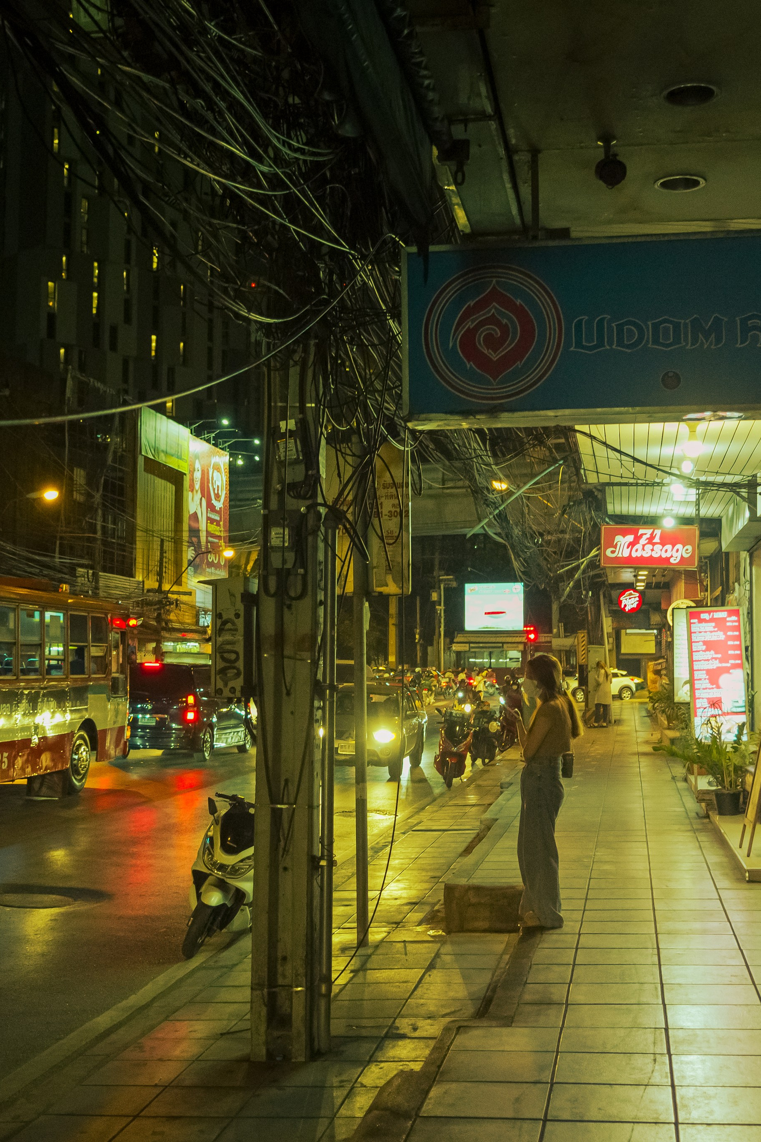 Bangkok. Фотограф в Новосибирске Попова Ксения