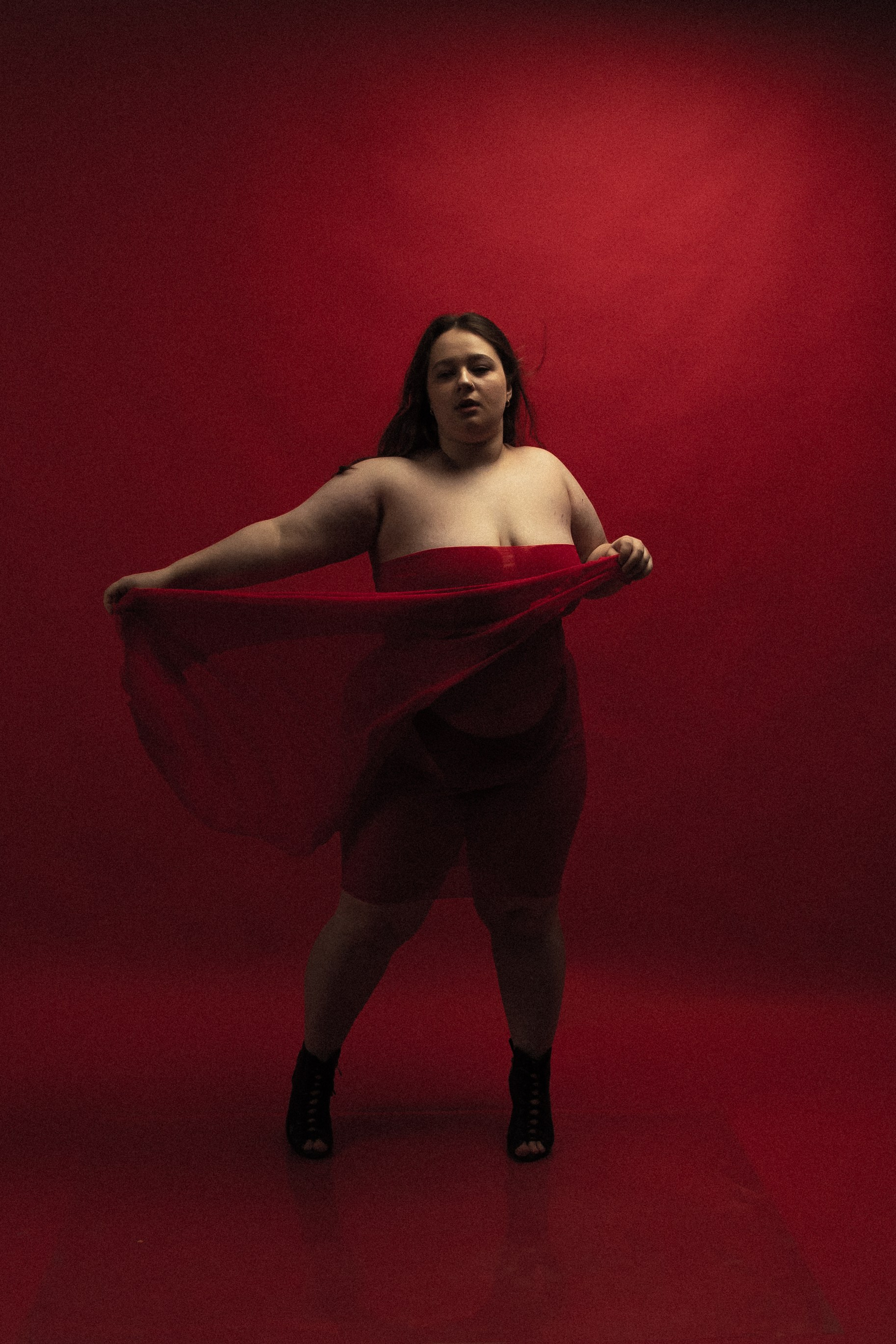 Kseniya. Фотограф в Новосибирске Попова Ксения