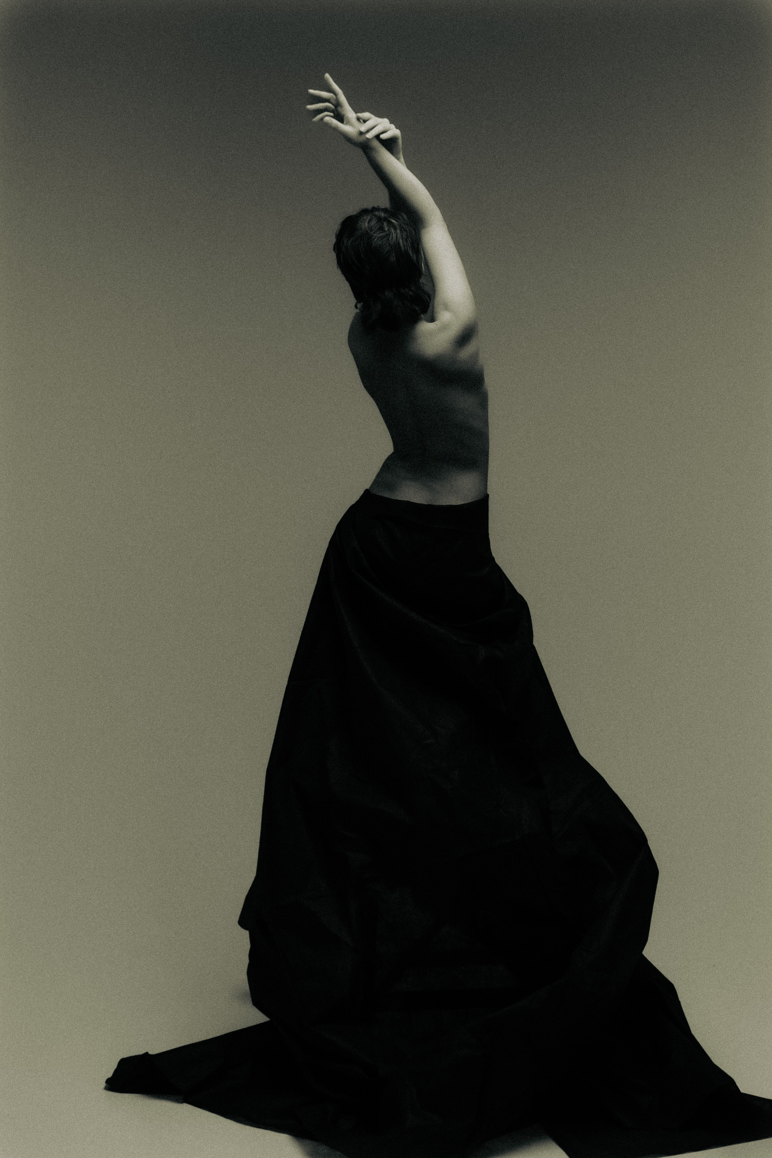 Liza. Фотограф в Новосибирске Попова Ксения