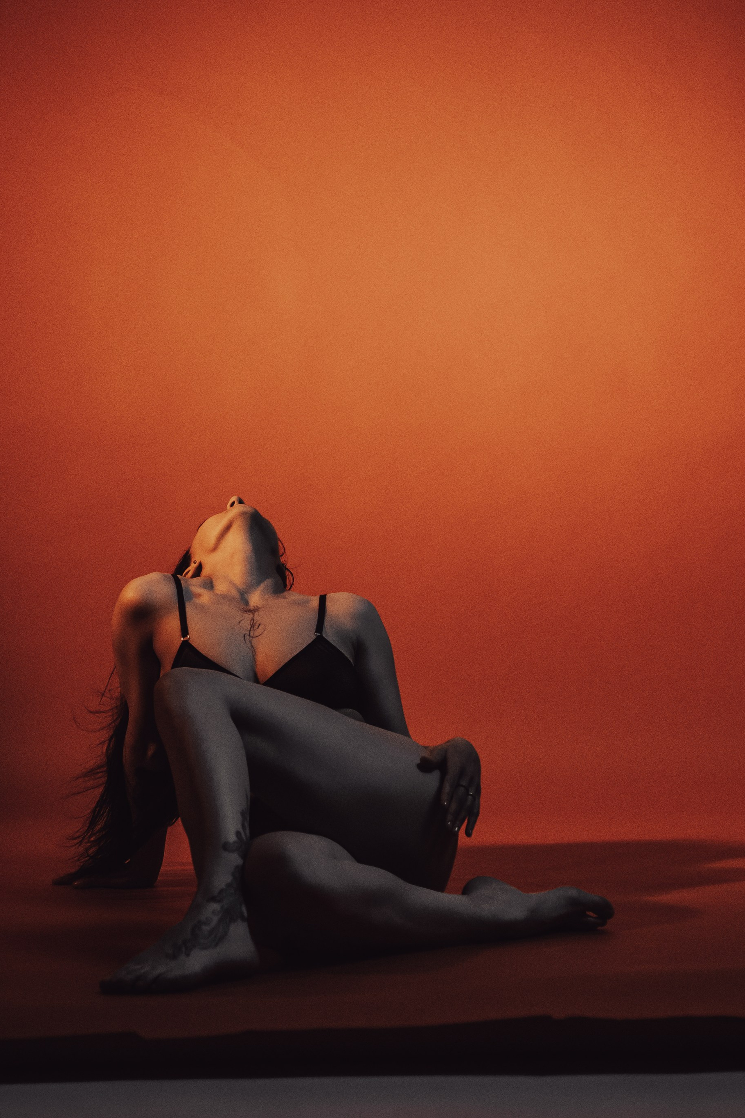 Alyona. Фотограф в Новосибирске Попова Ксения