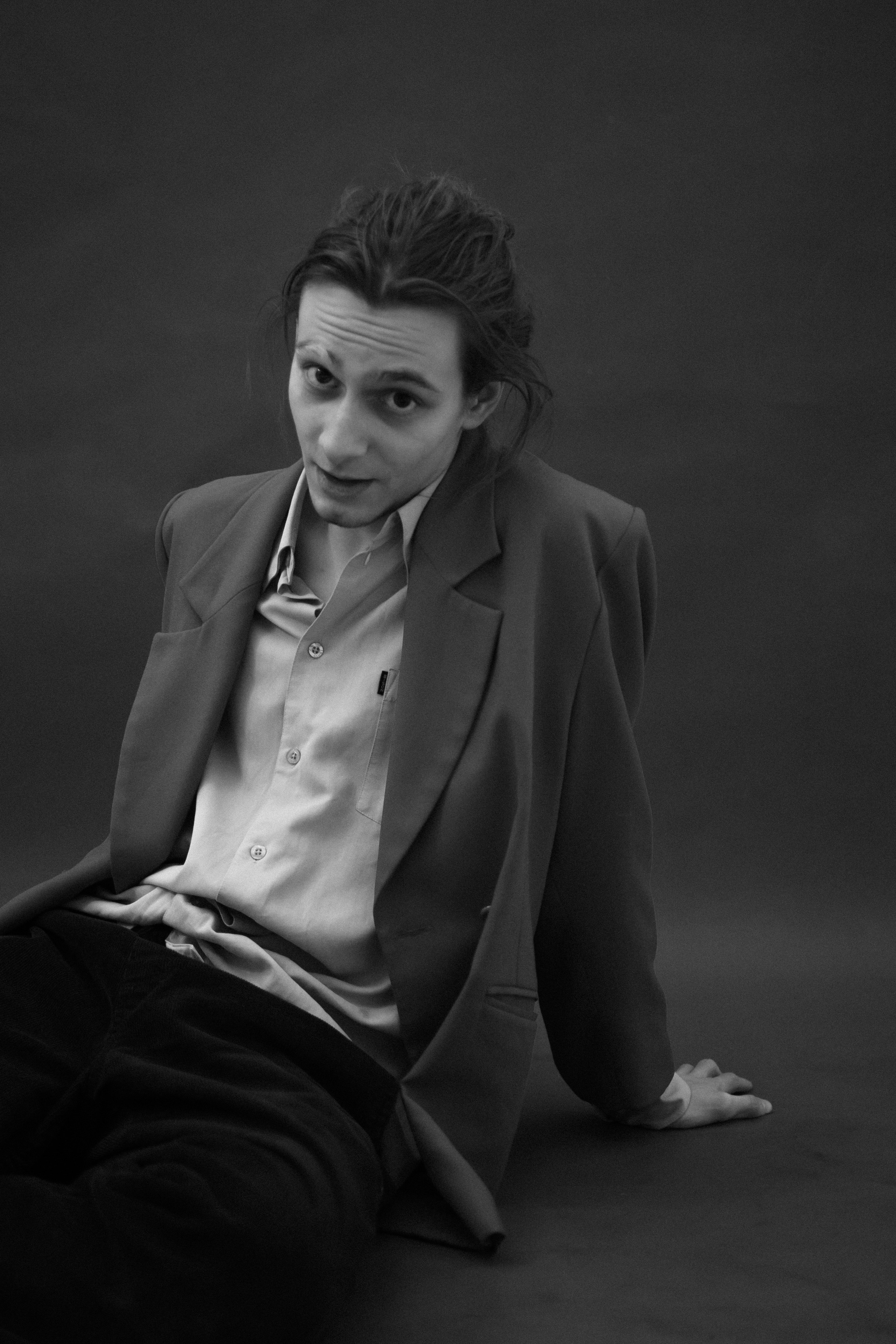 Ivan. Фотограф в Новосибирске Попова Ксения