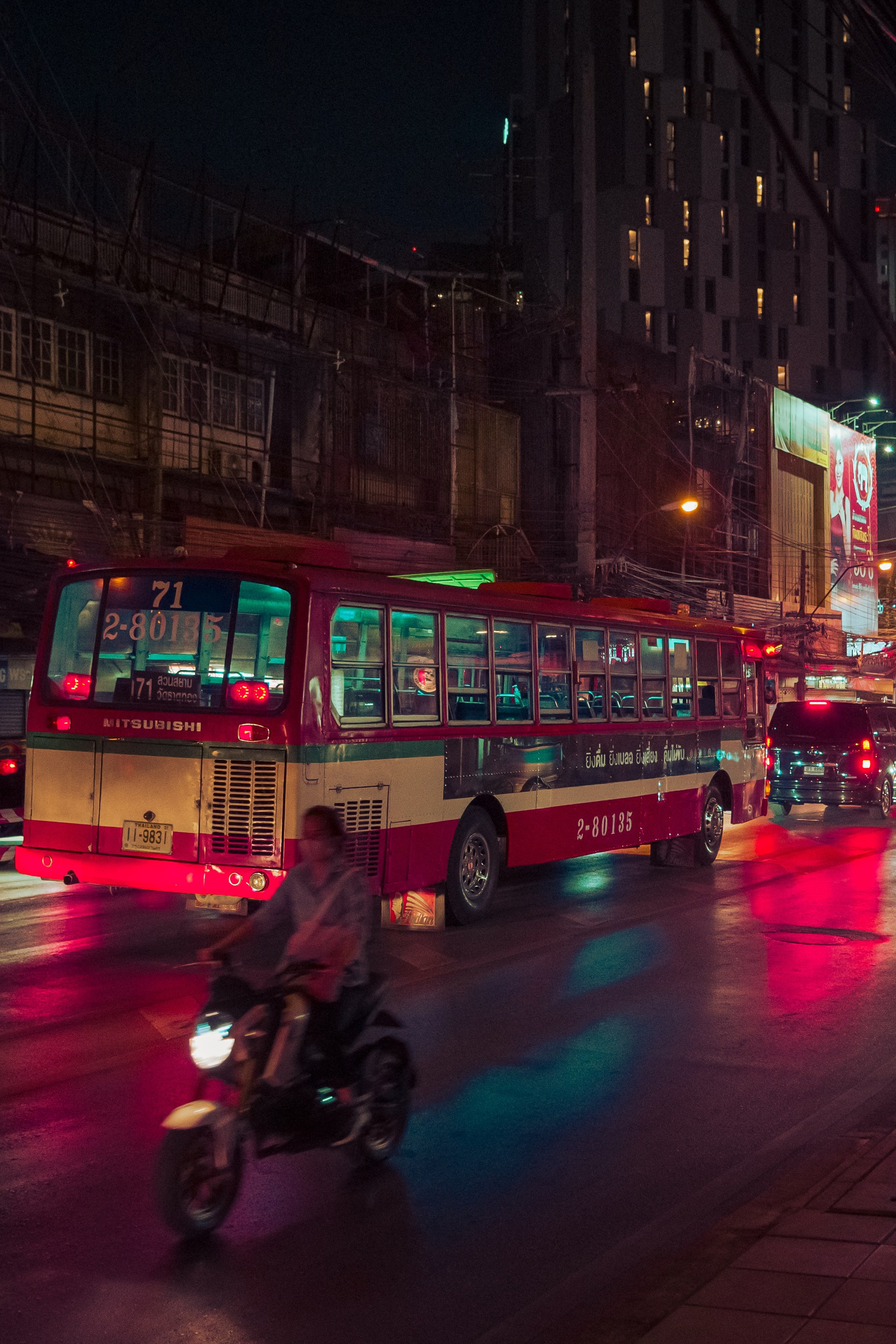 Bangkok. Фотограф в Новосибирске Попова Ксения