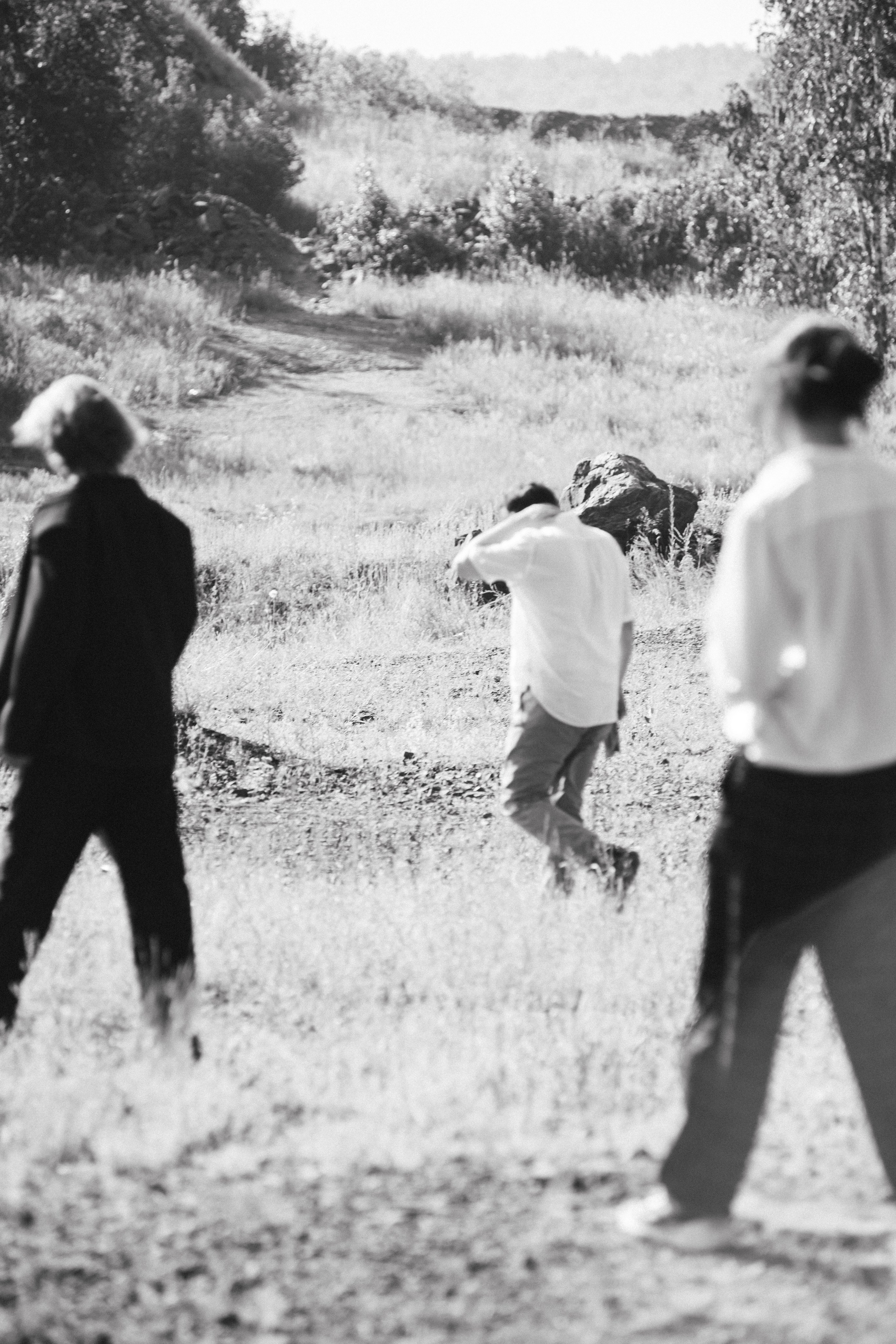 The dust. Фотограф в Новосибирске Попова Ксения