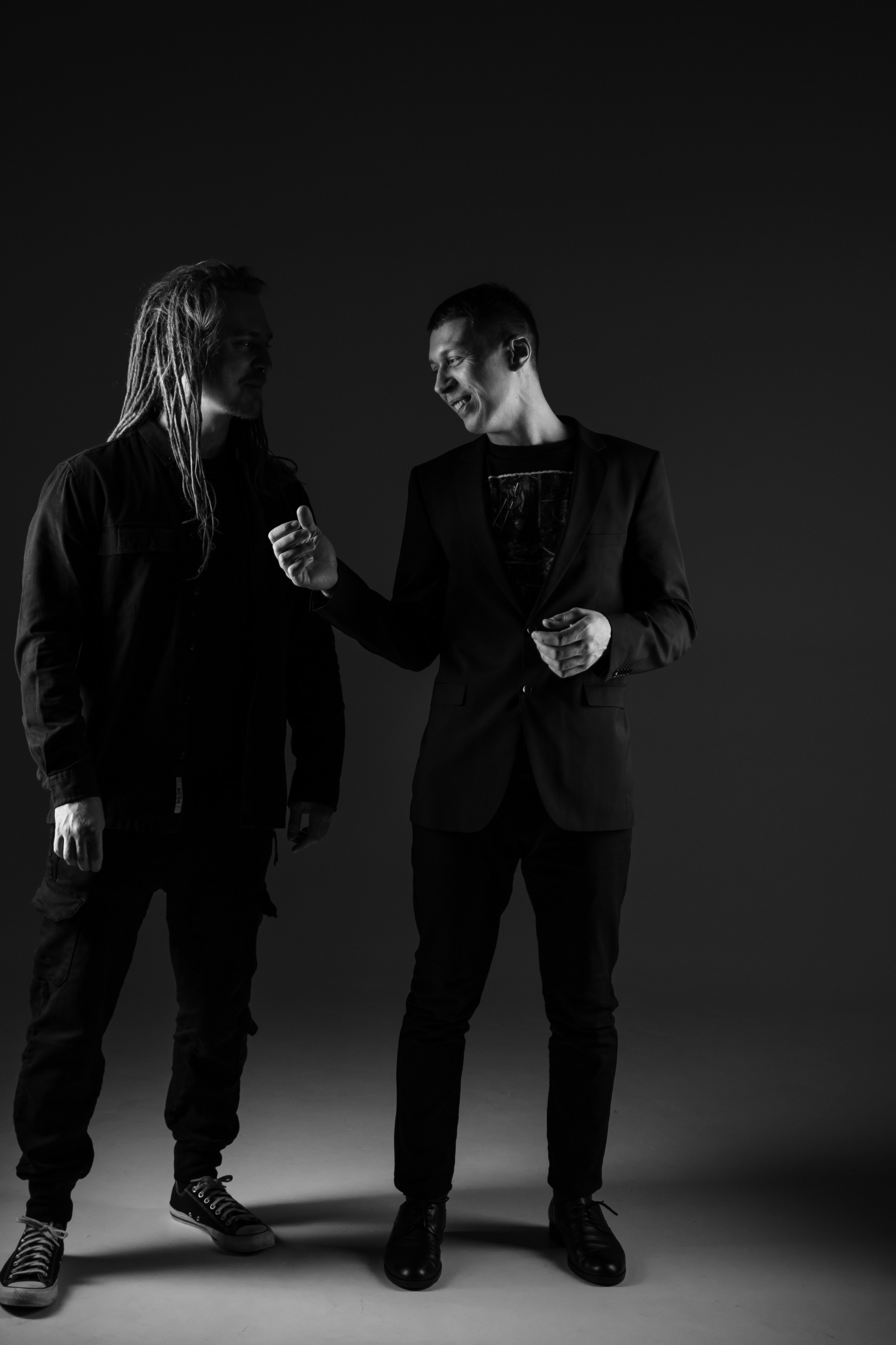 Kholod. Фотограф в Новосибирске Попова Ксения