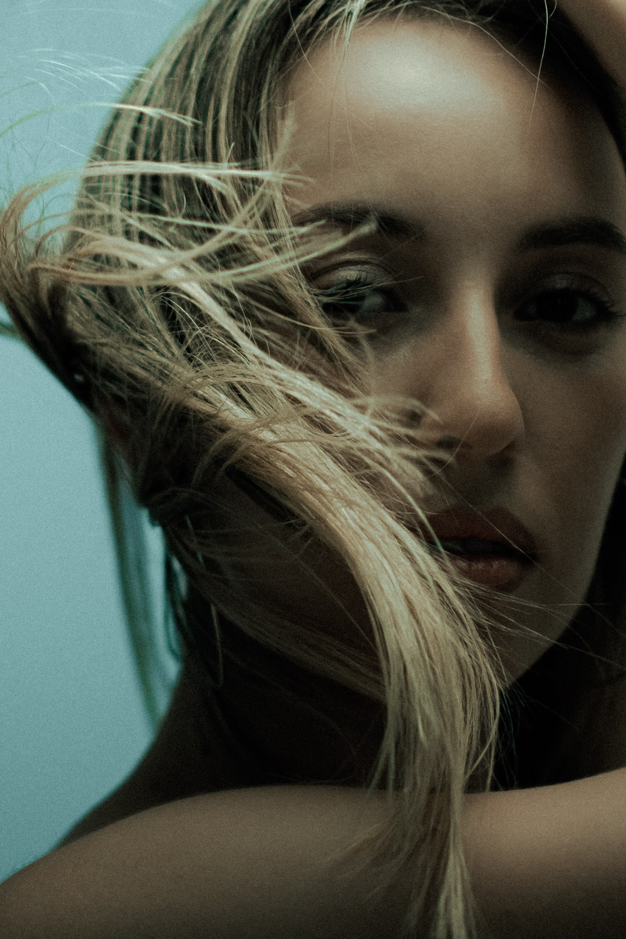 Julia. Фотограф в Новосибирске Попова Ксения