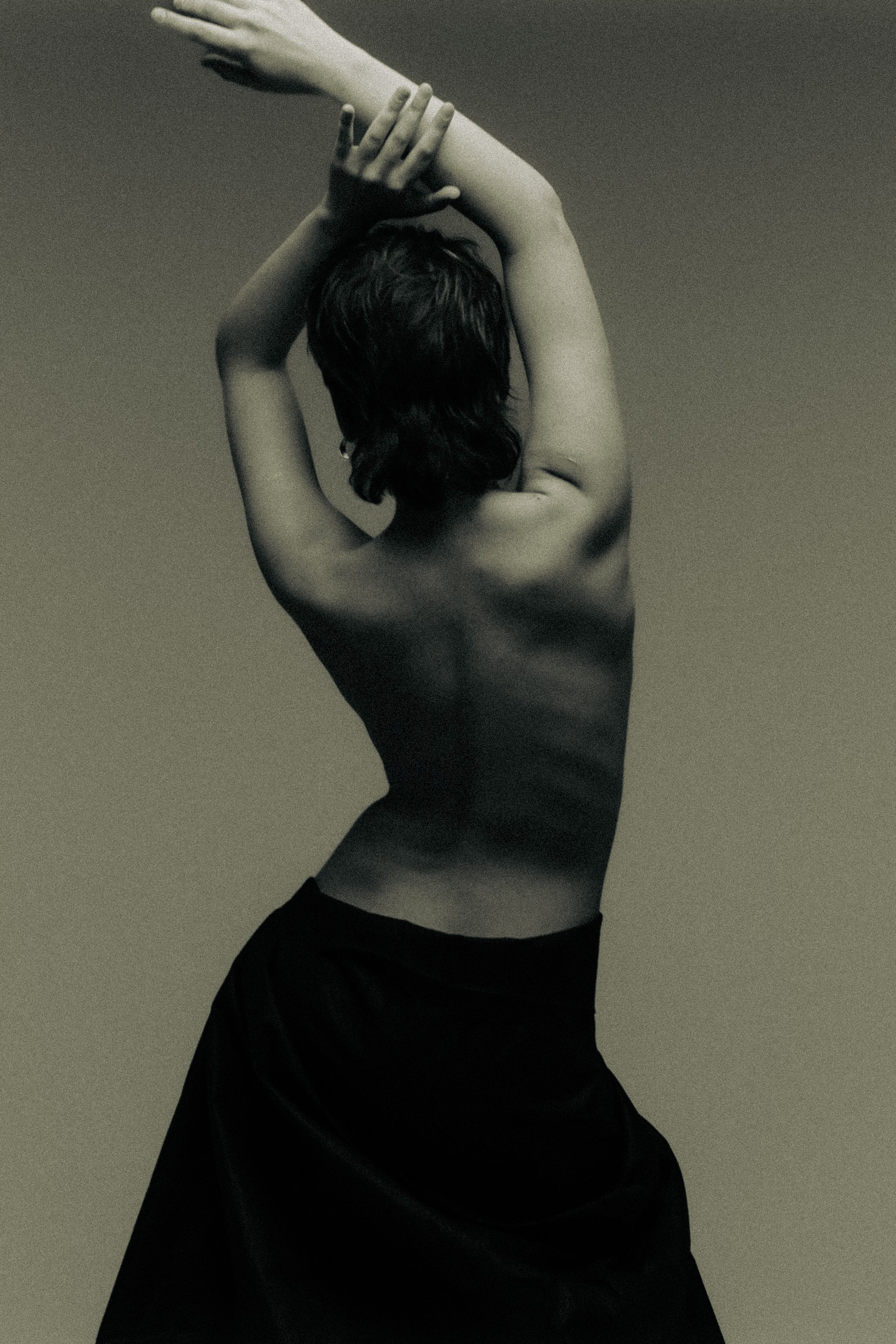 Liza. Фотограф в Новосибирске Попова Ксения