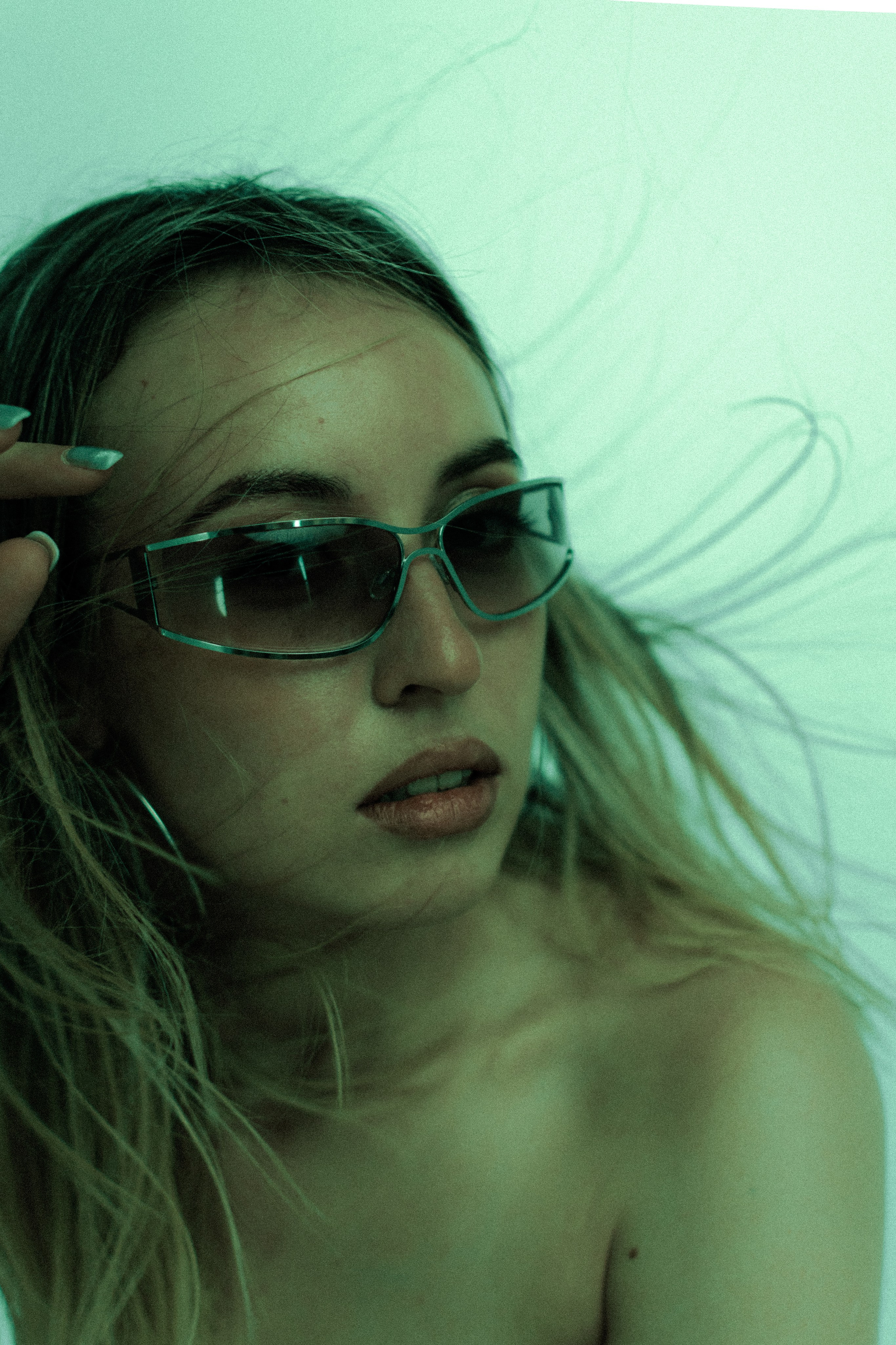 Julia. Фотограф в Новосибирске Попова Ксения