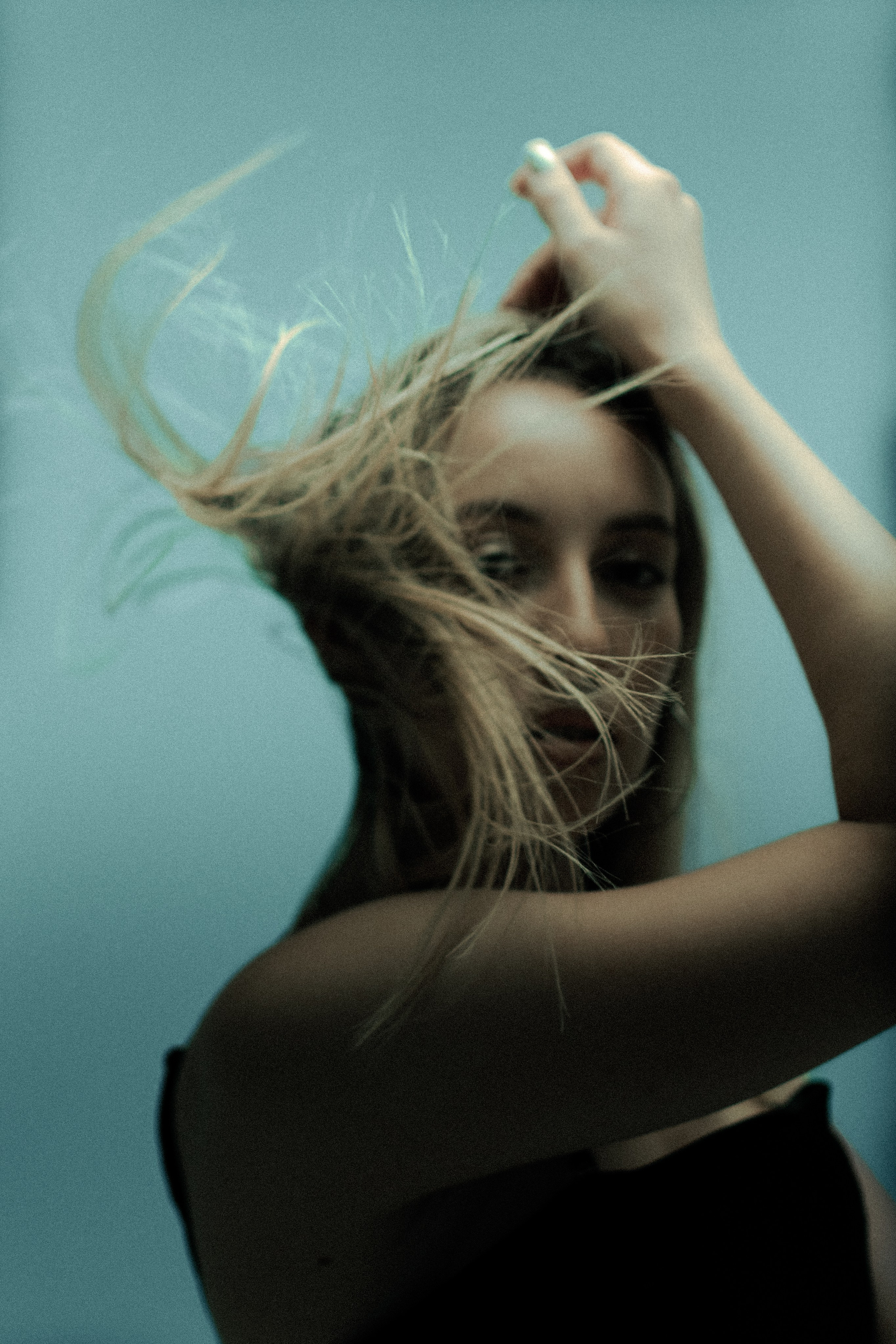 Julia. Фотограф в Новосибирске Попова Ксения