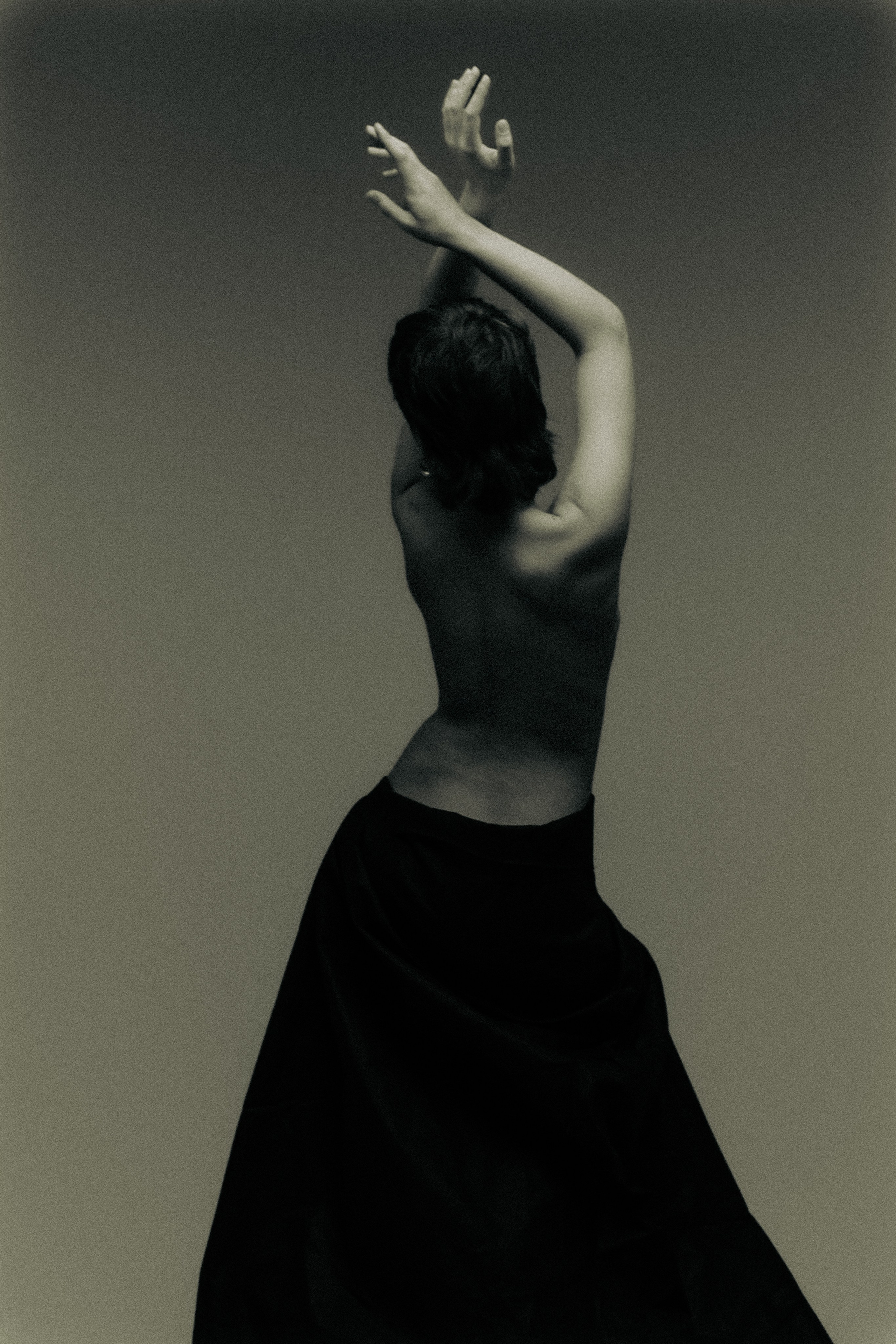 Liza. Фотограф в Новосибирске Попова Ксения