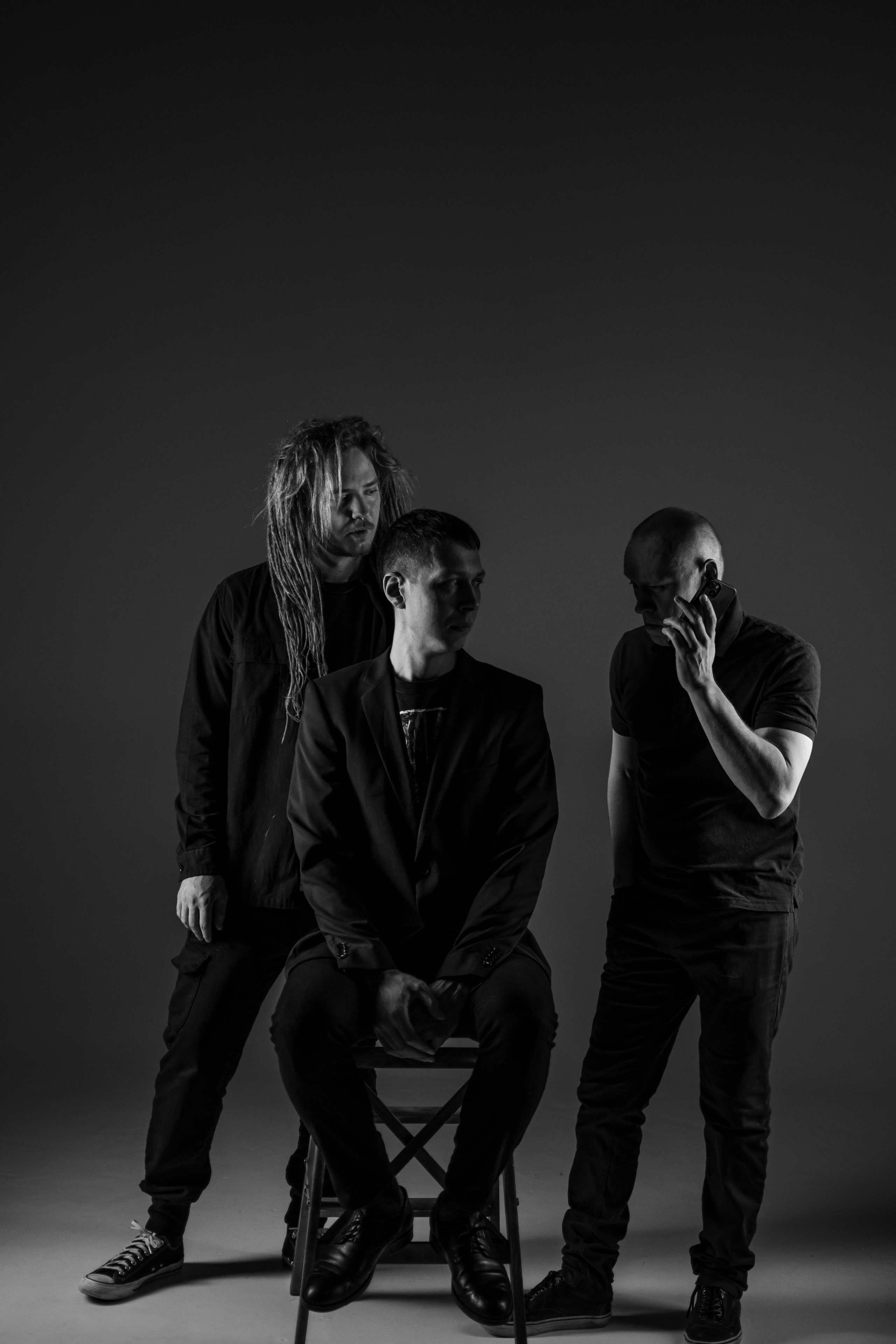 Kholod. Фотограф в Новосибирске Попова Ксения