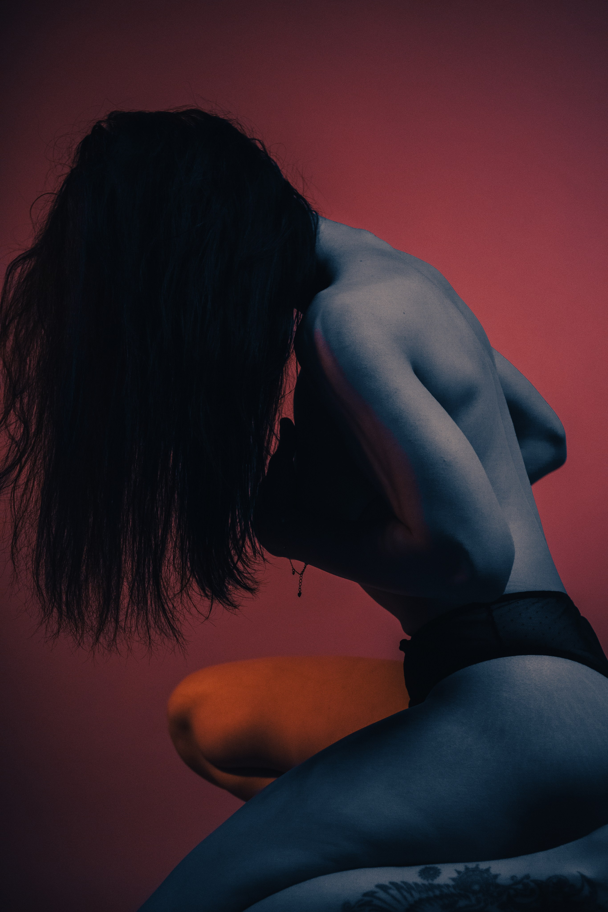 Alyona. Фотограф в Новосибирске Попова Ксения