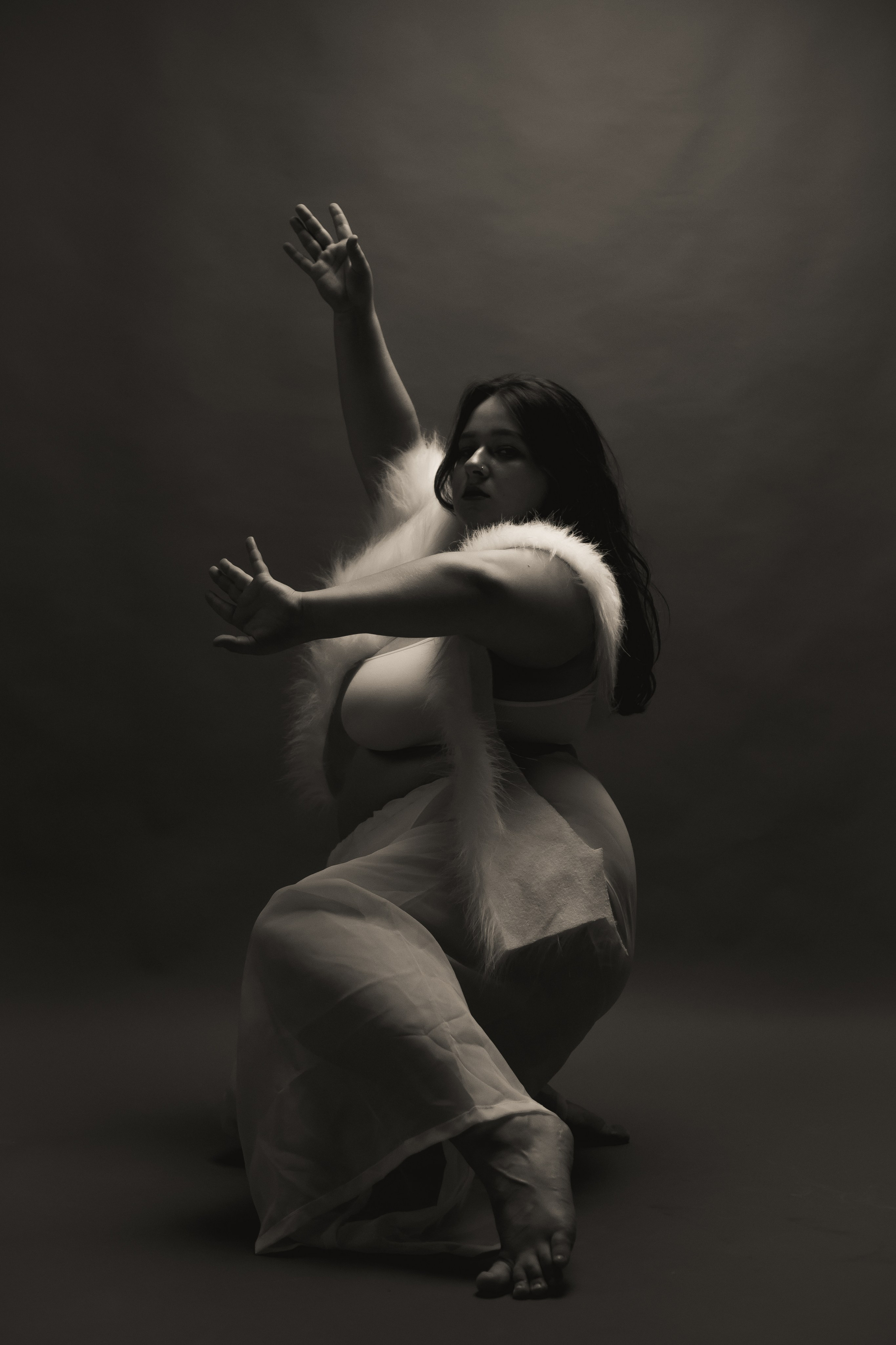 Kseniya. Фотограф в Новосибирске Попова Ксения