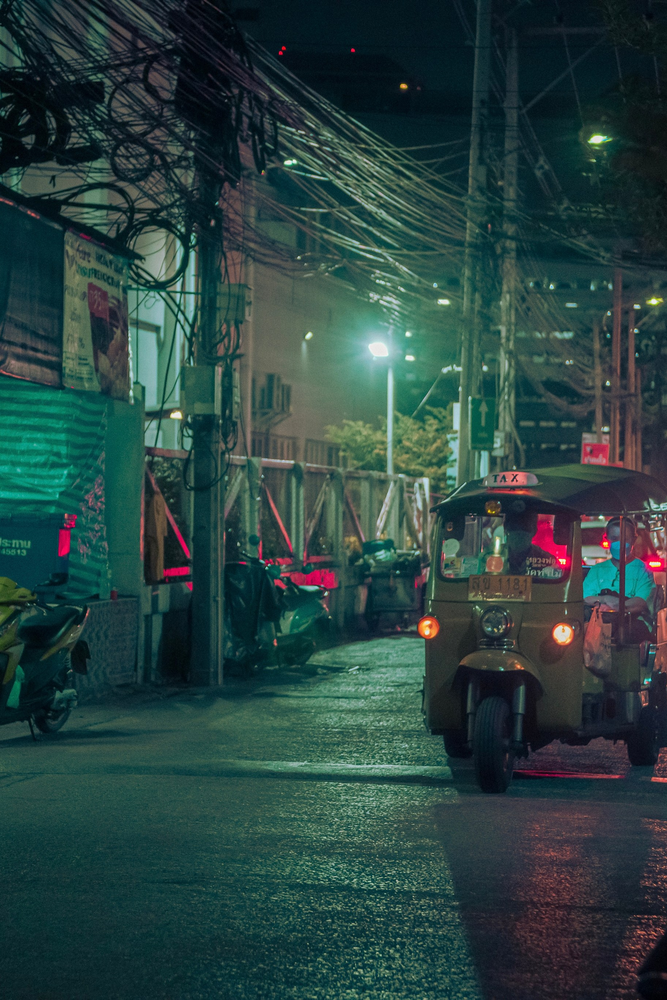 Bangkok. Фотограф в Новосибирске Попова Ксения