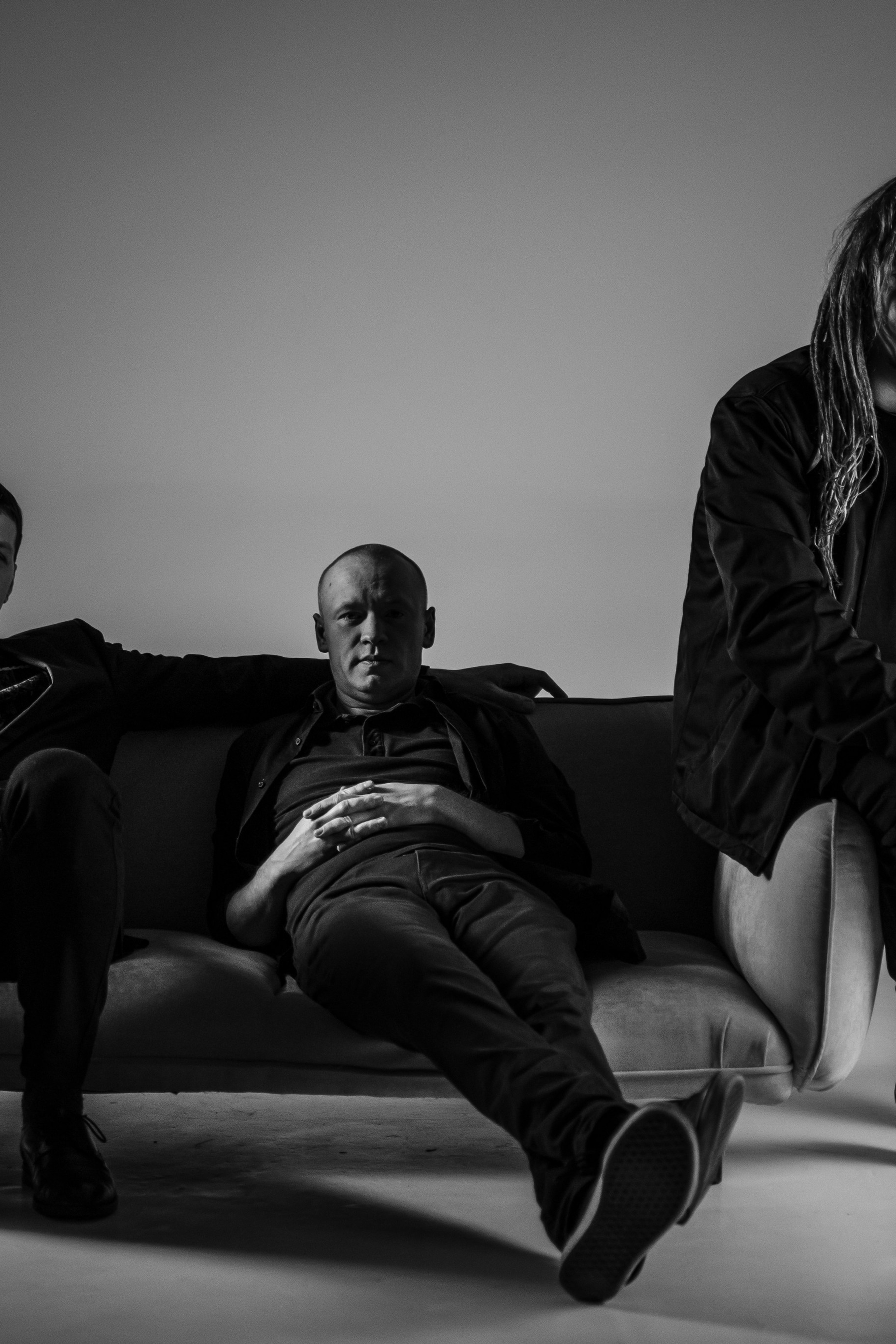 Kholod. Фотограф в Новосибирске Попова Ксения