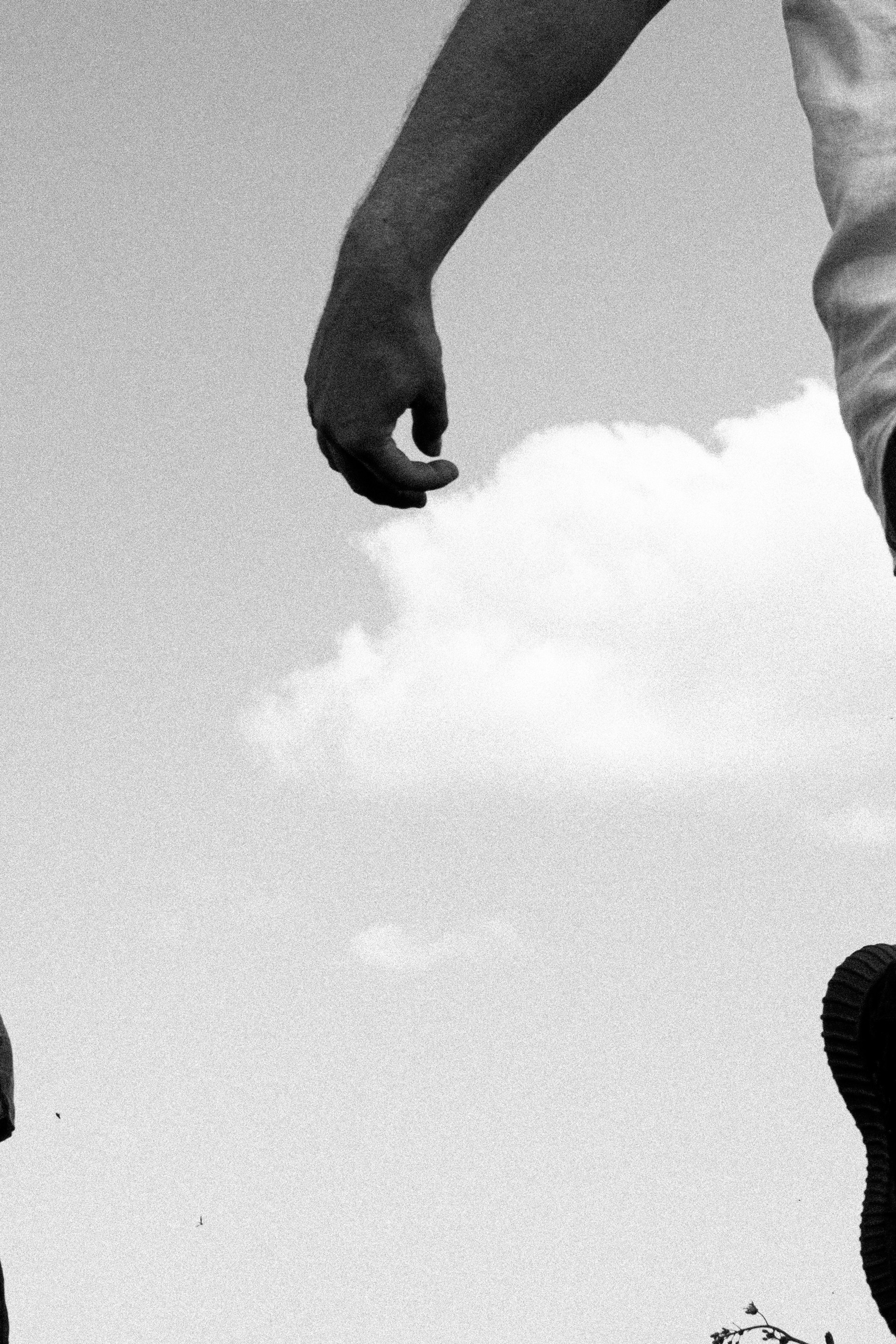 The dust. Фотограф в Новосибирске Попова Ксения