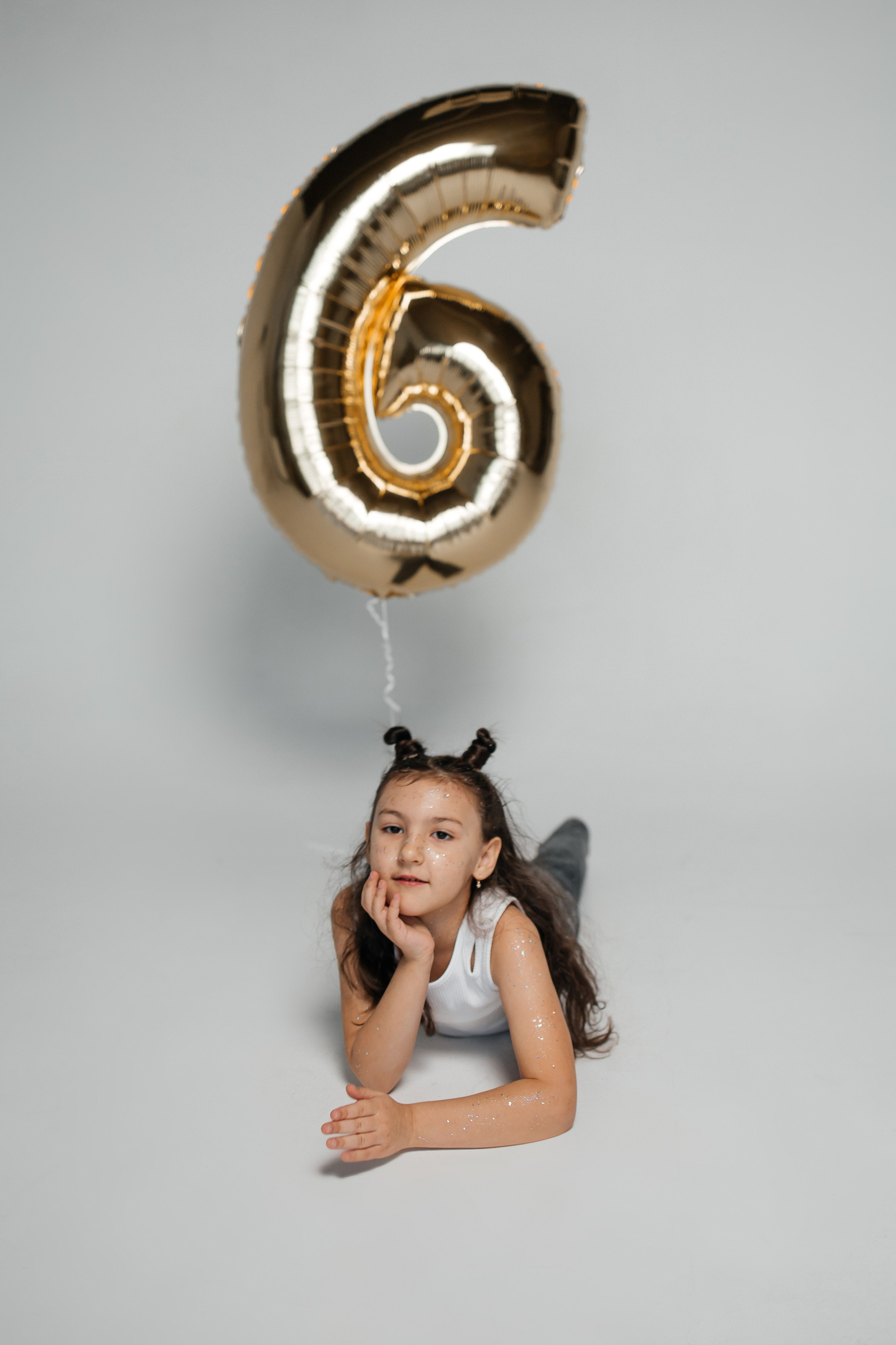 Фотосессия ко дню рождения