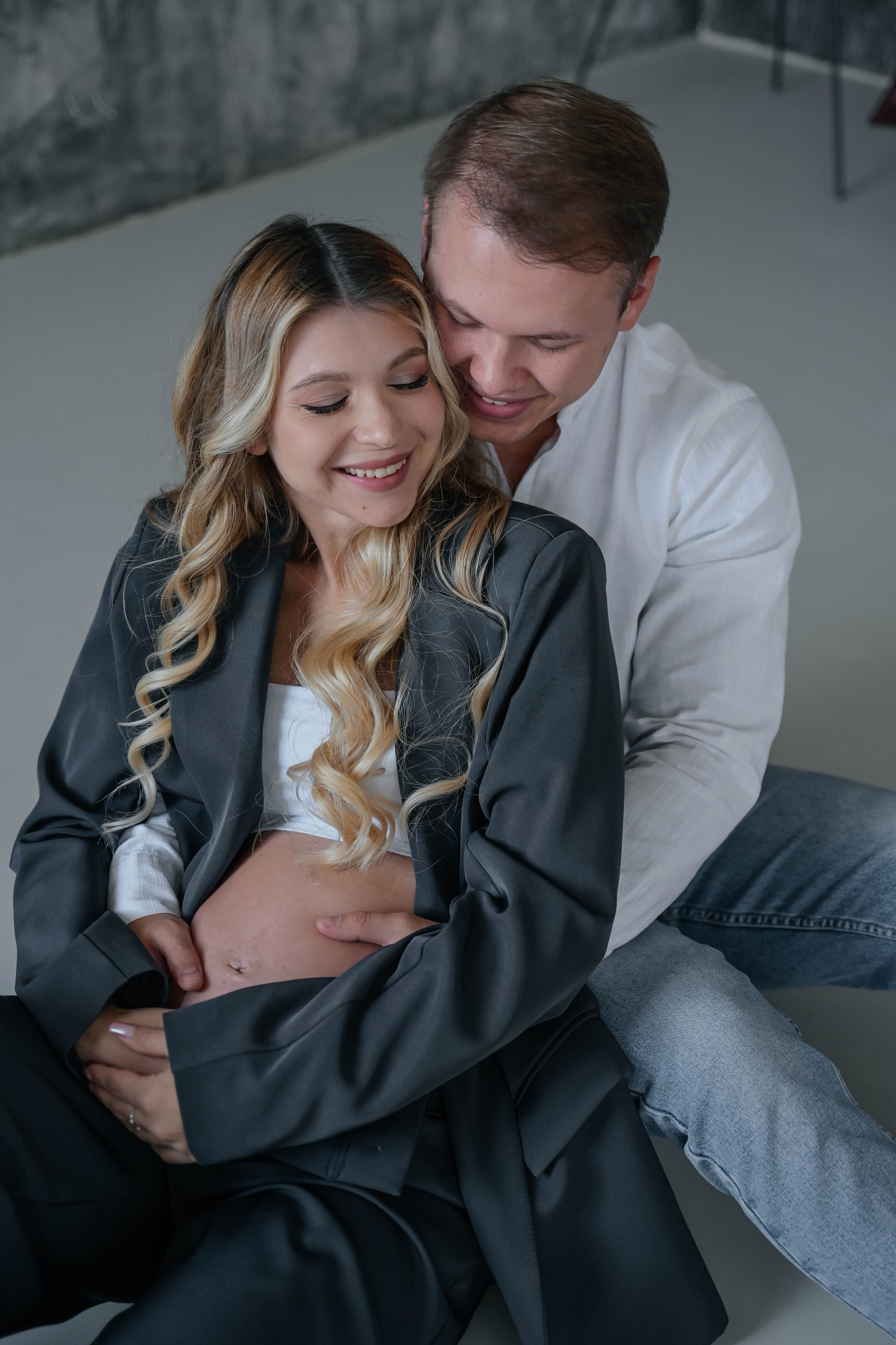 Беременность студия