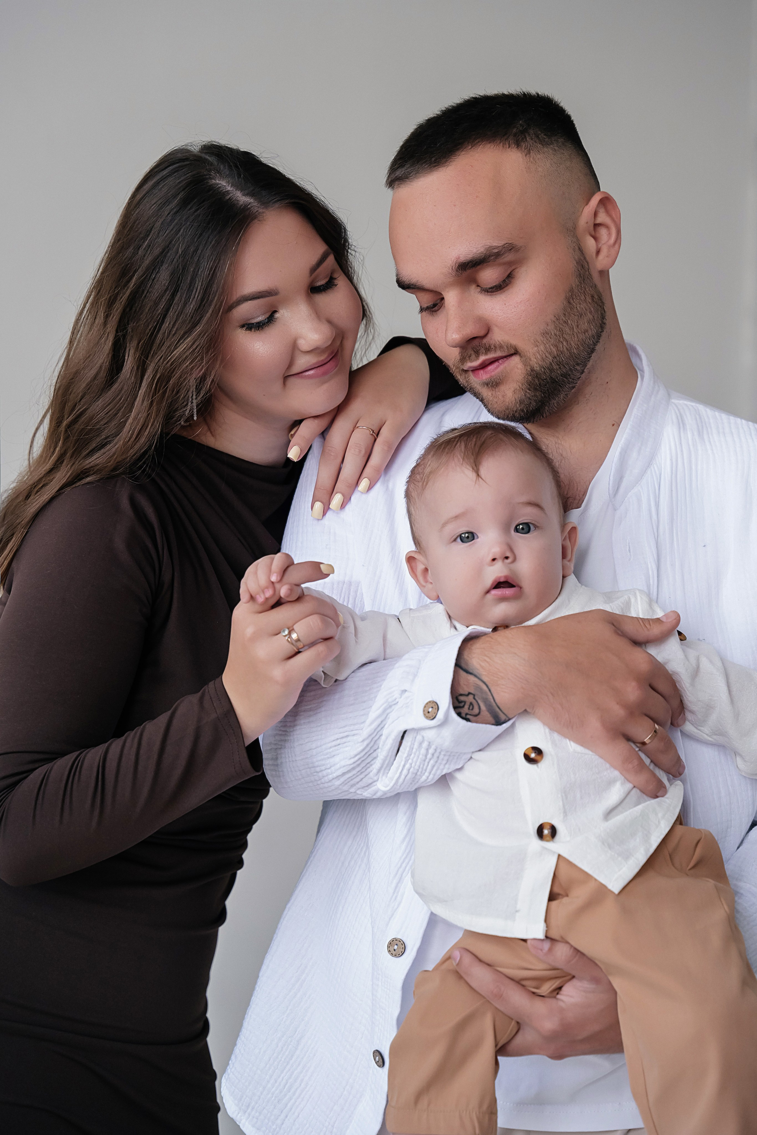 Семейная с малышом