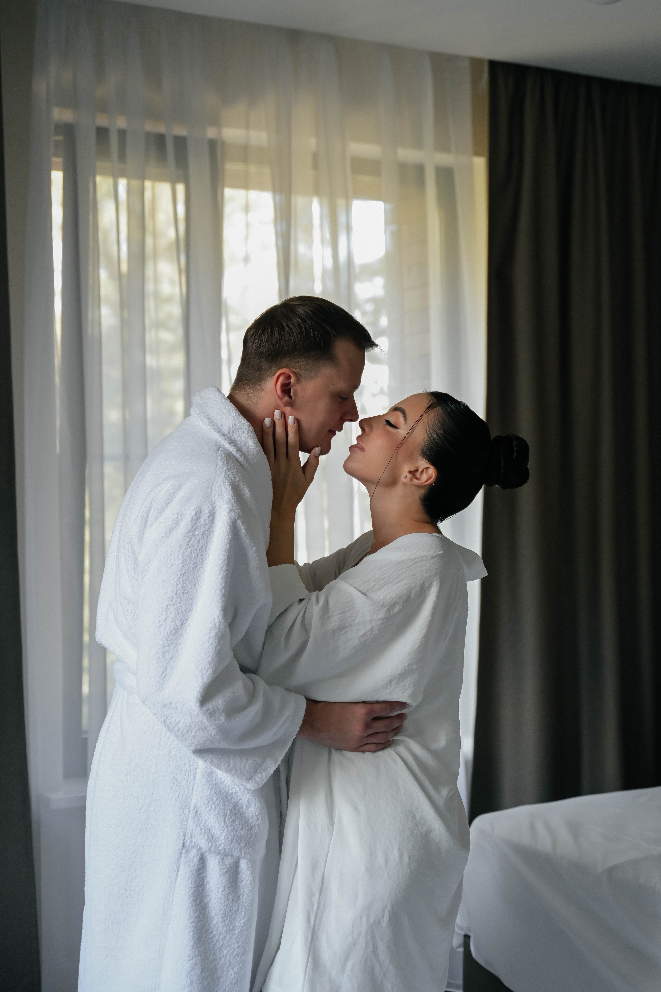 Виктор и Анастасия