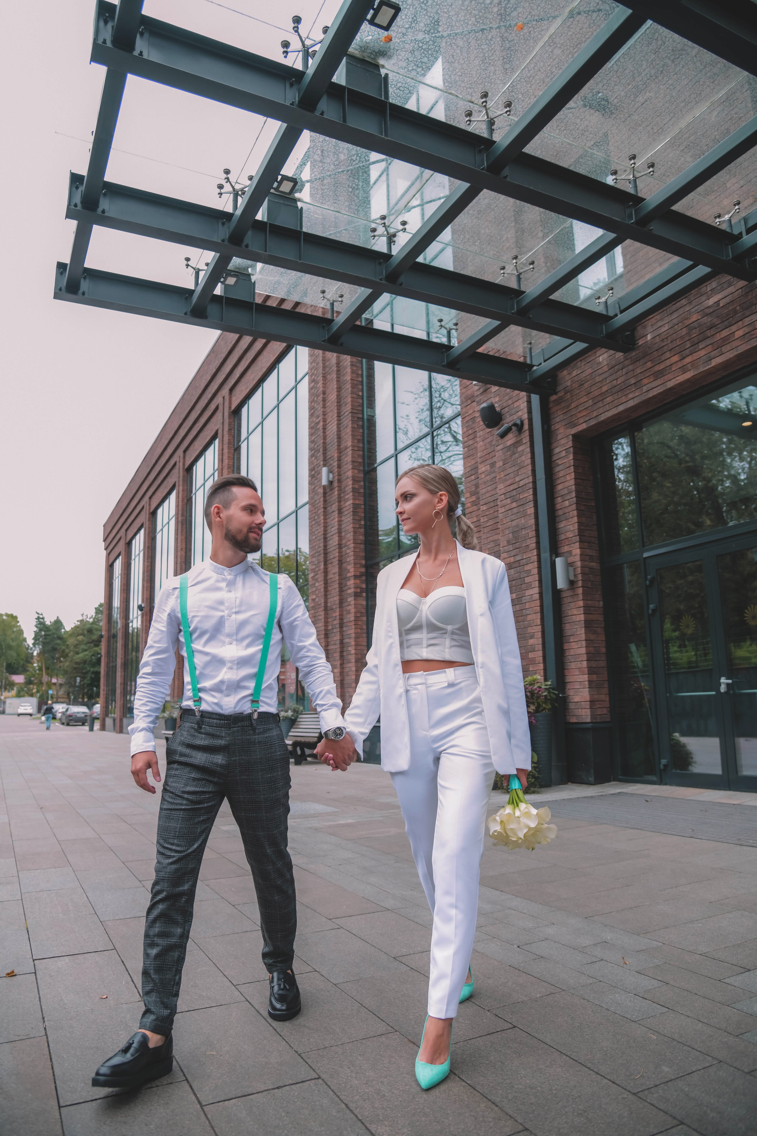 Юлия И Дмитрий