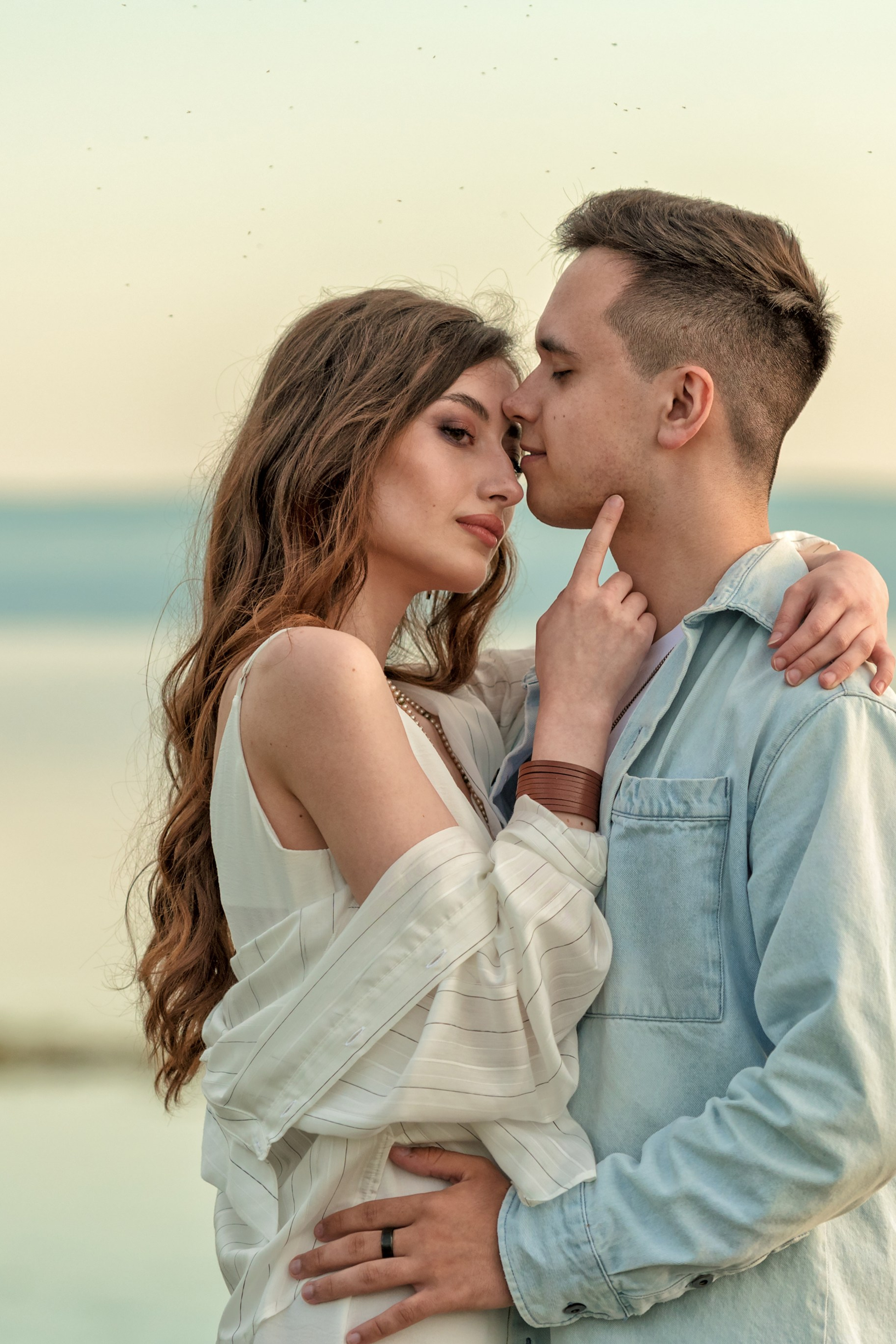 Виктория и Ян