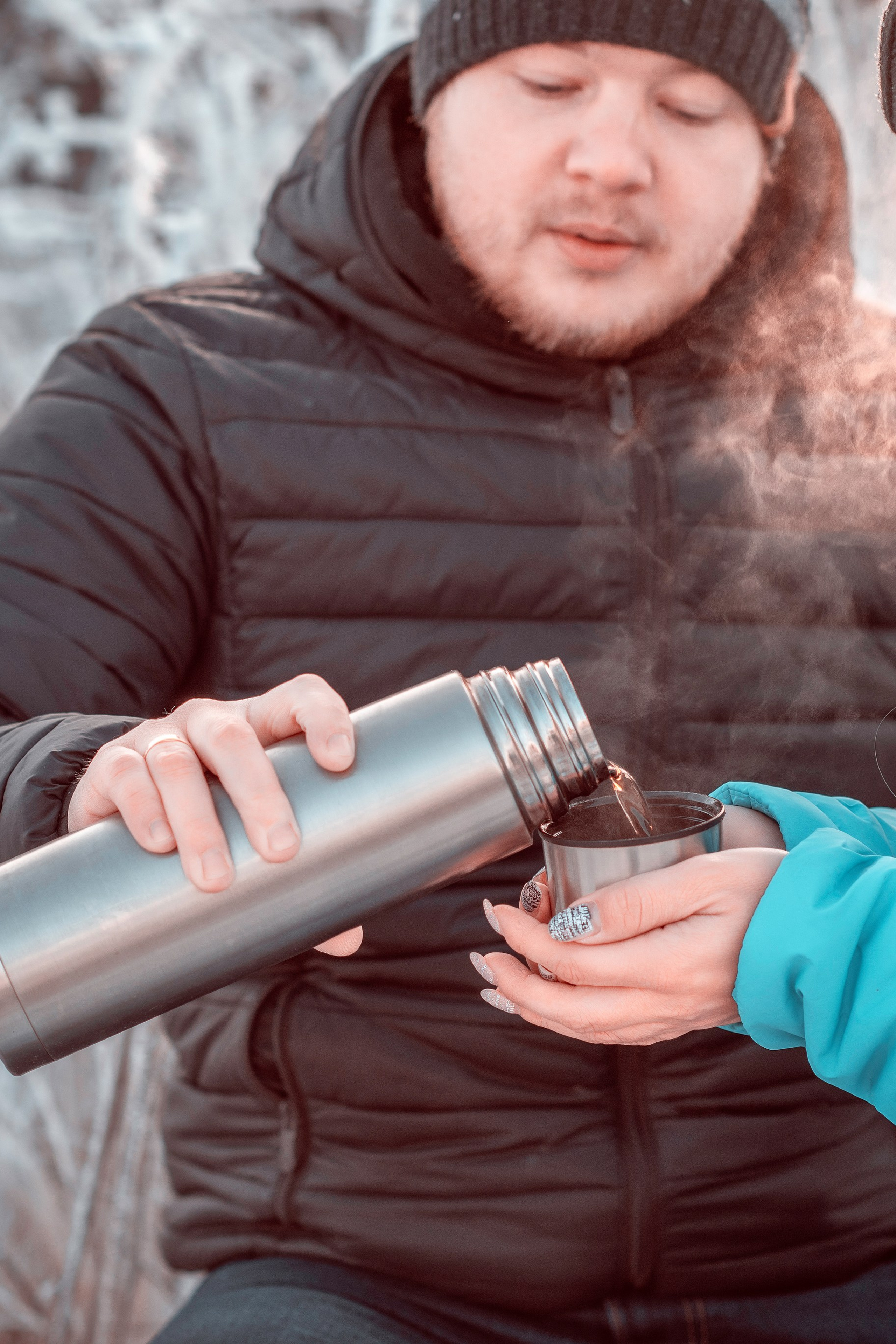 Ильмира и Константин