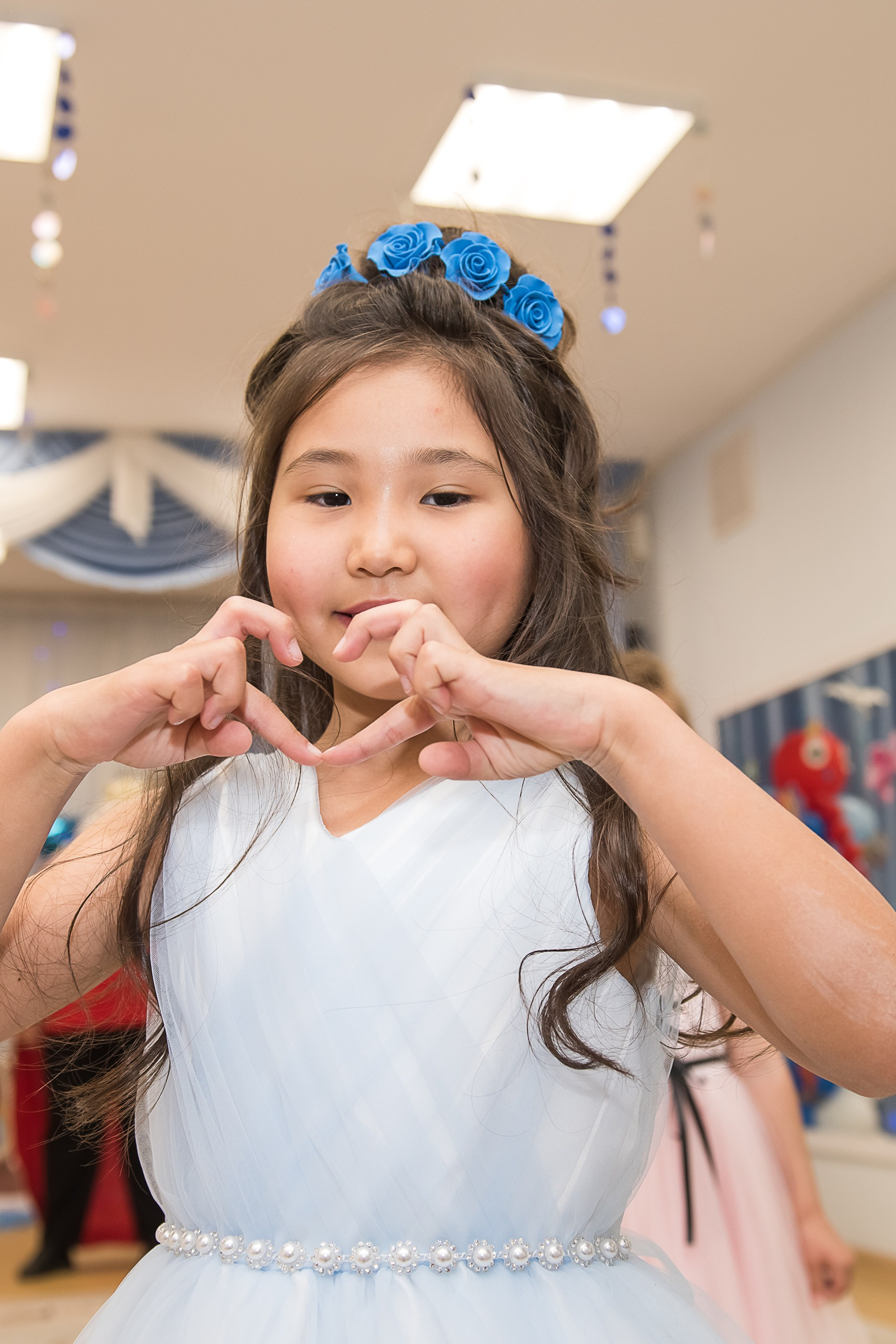 Выпускной детский сад