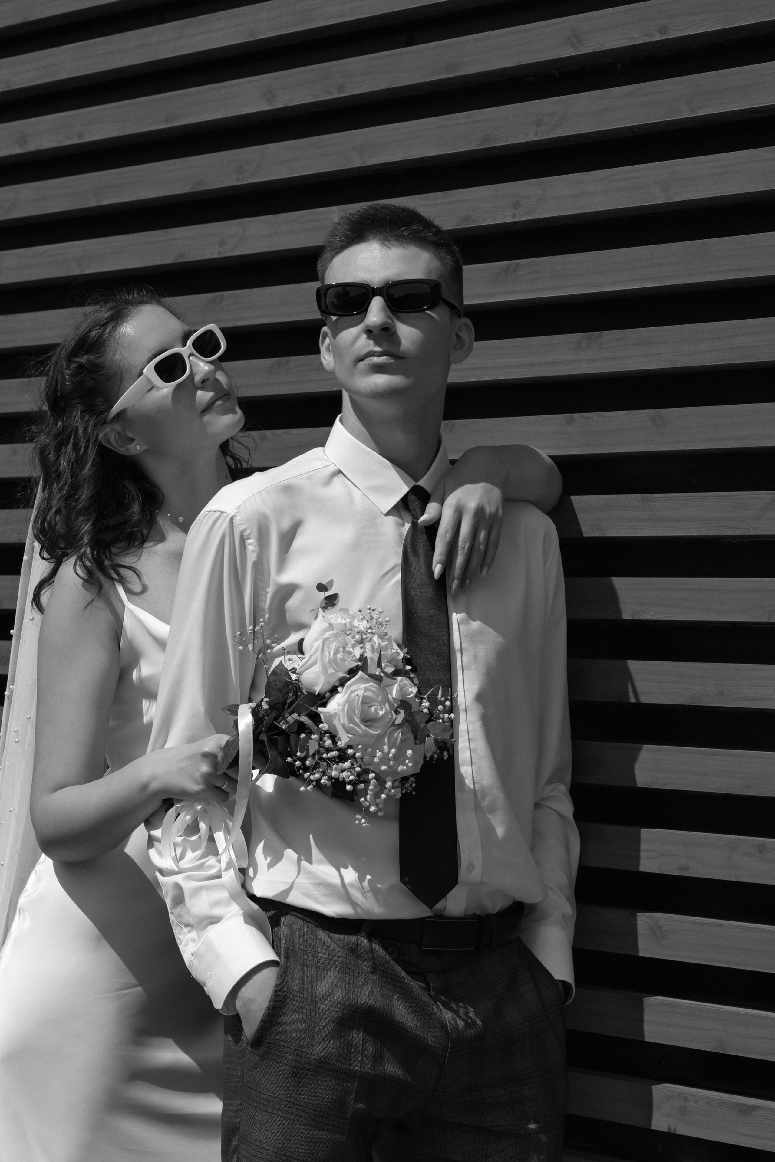 Свадебная love story для Анастасии и Дениса