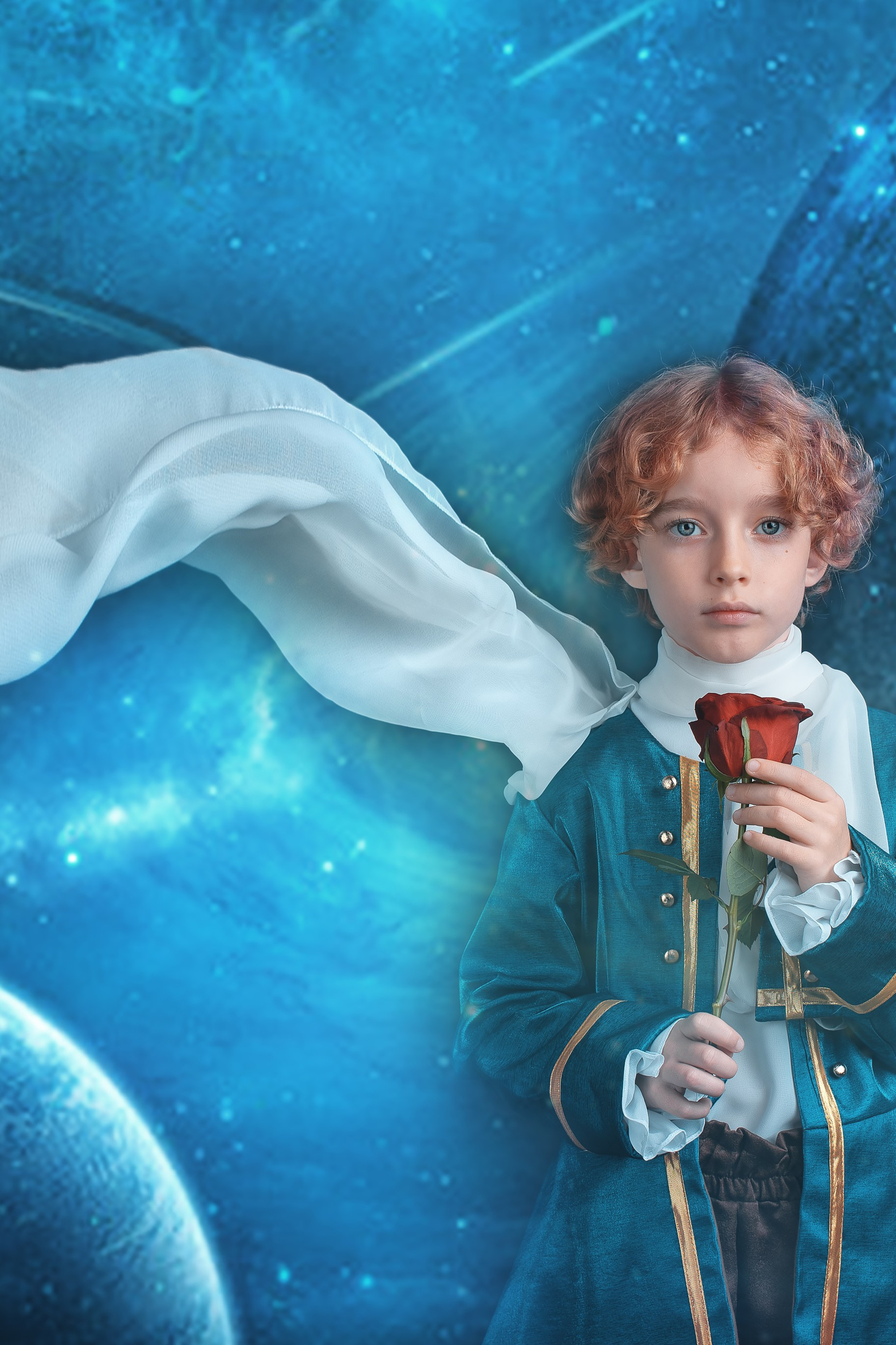 Кирилл «Маленький принц»