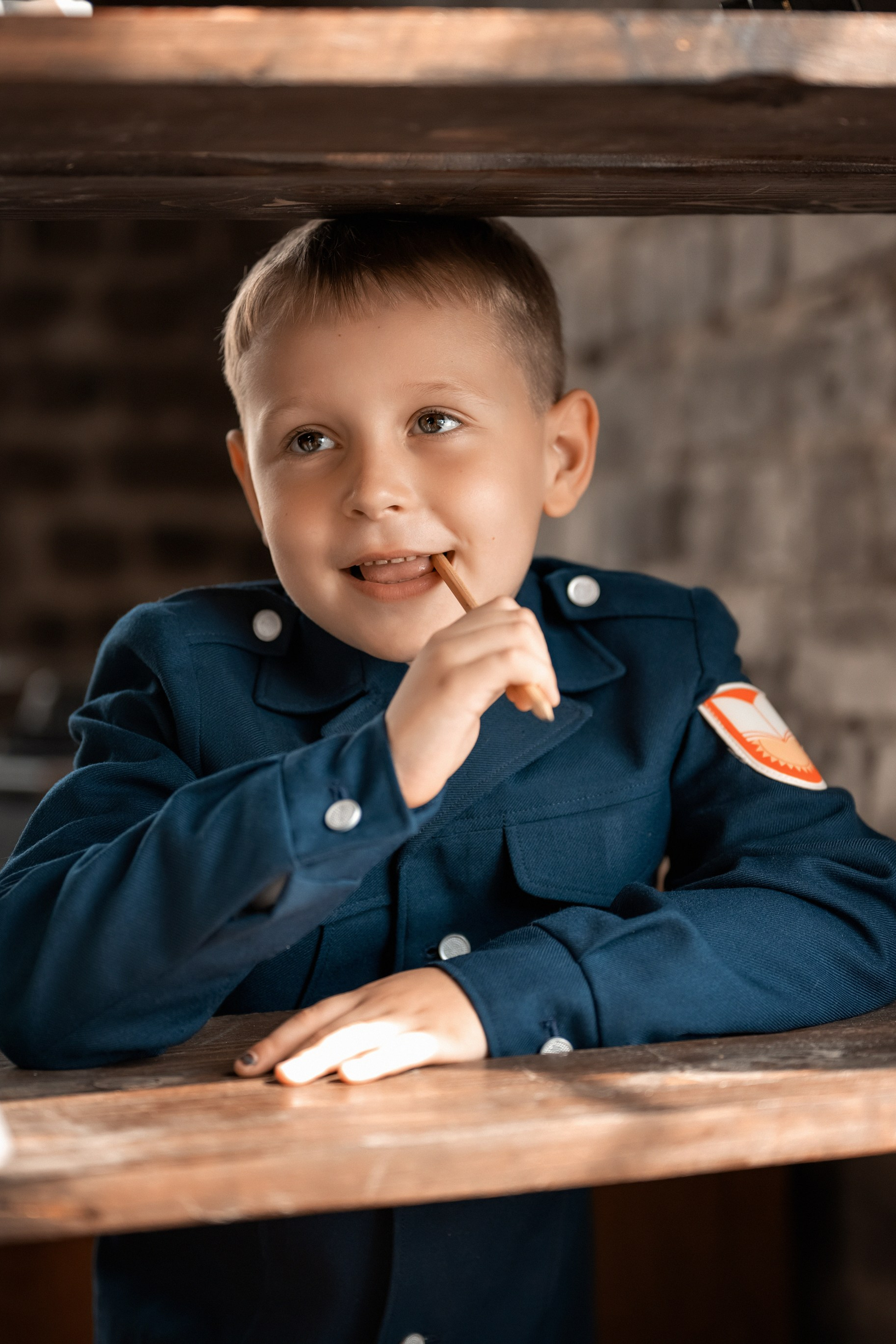 Первоклассник