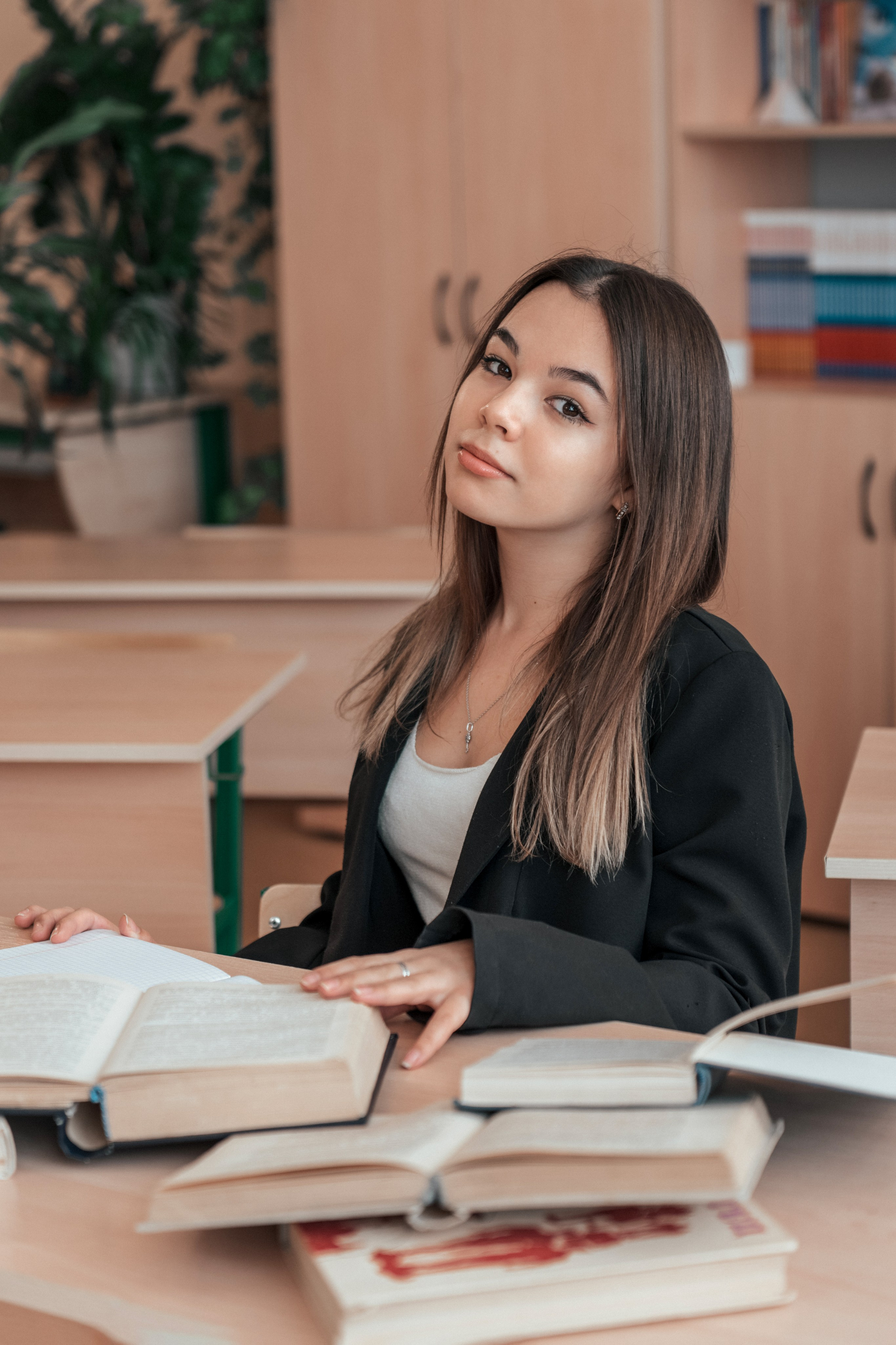 9-11 класс портреты